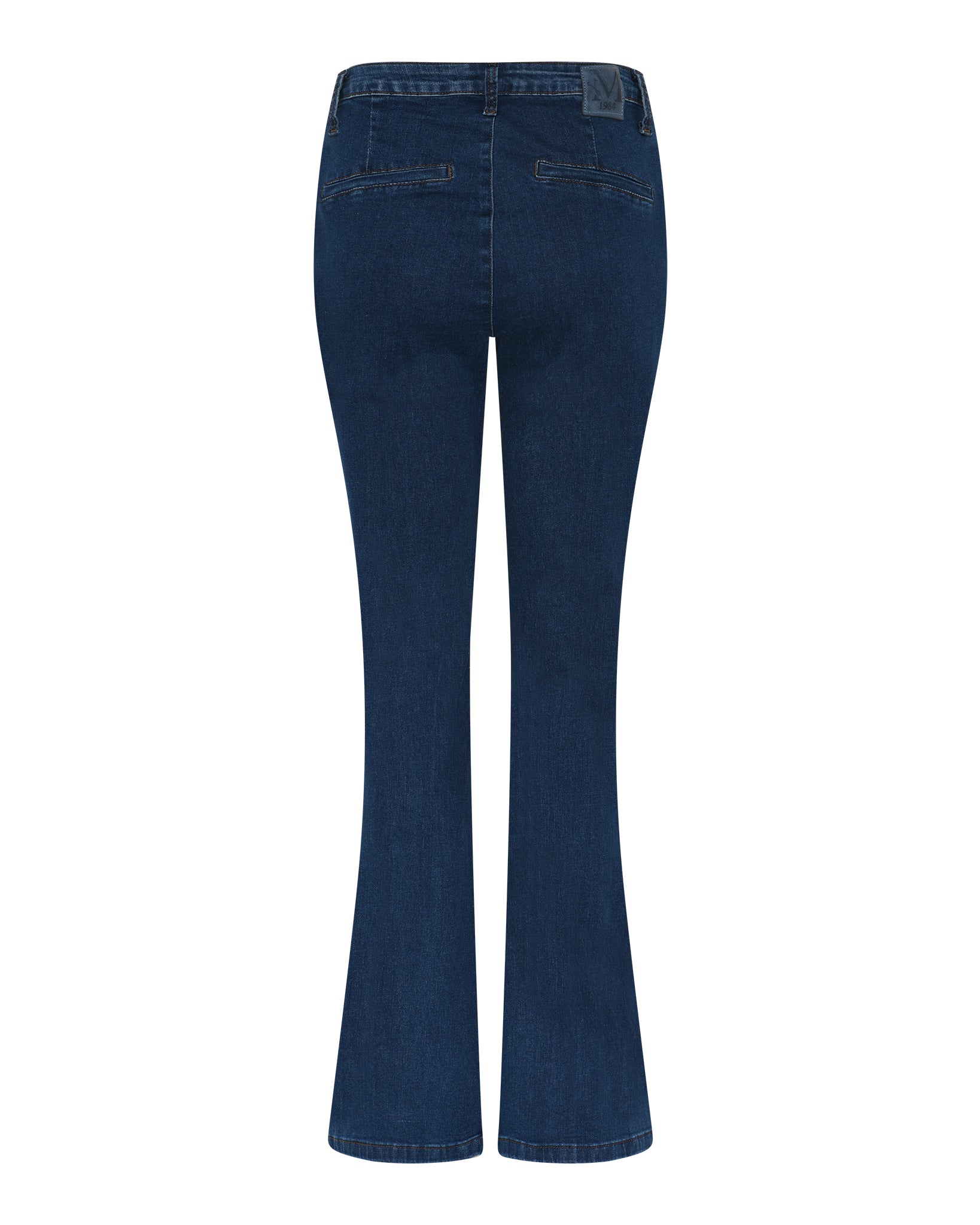 M JEANS Flare Bootcut Denim Jeans DENIM/TWILL 93 CLASSIC BLUE DENIM