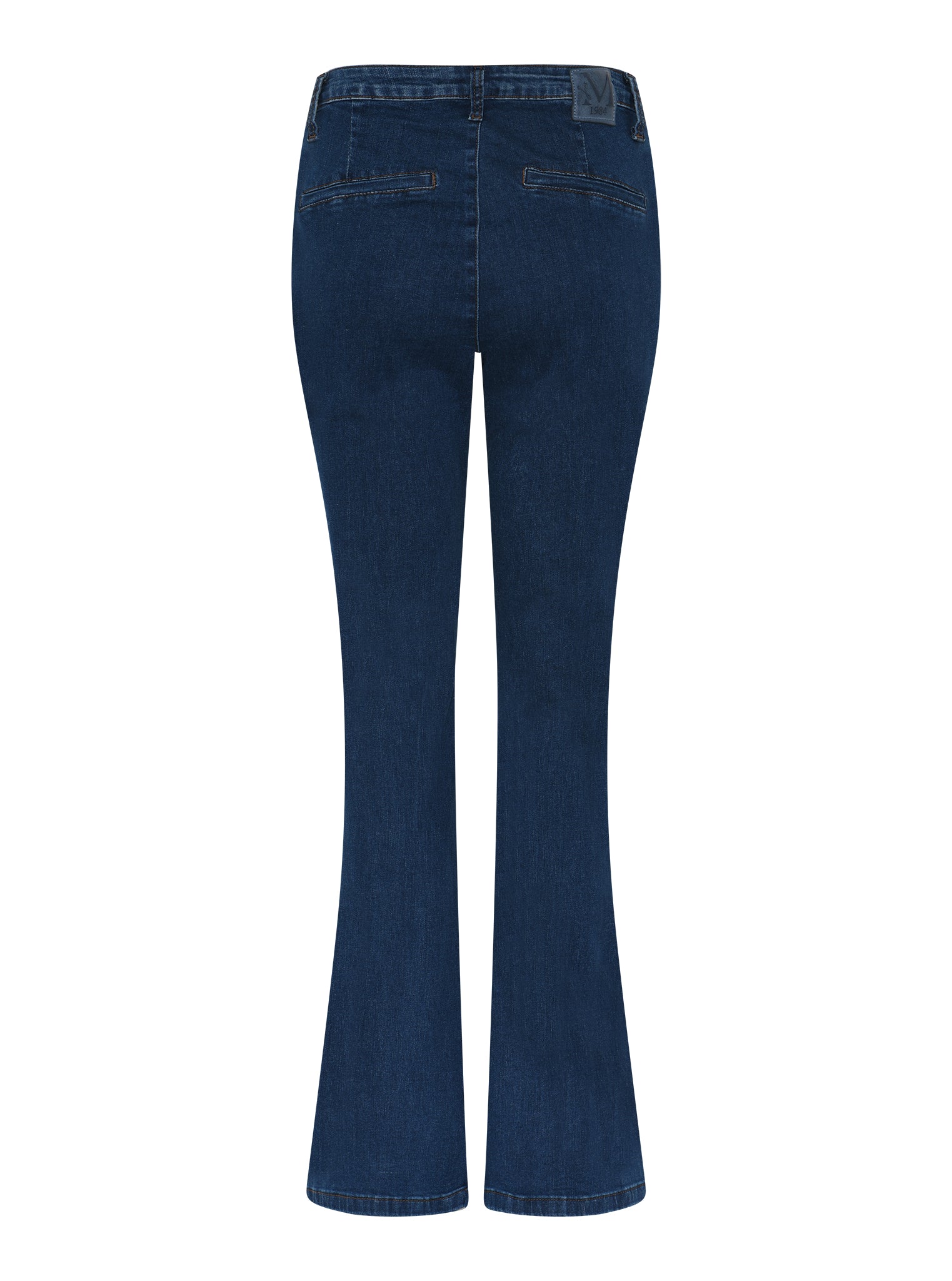 M JEANS Flare Bootcut Denim Jeans DENIM/TWILL 93 CLASSIC BLUE DENIM