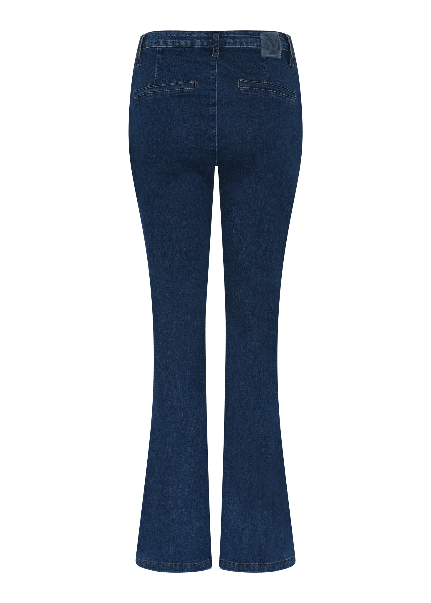 M JEANS Flare Bootcut Denim Jeans DENIM/TWILL 93 CLASSIC BLUE DENIM