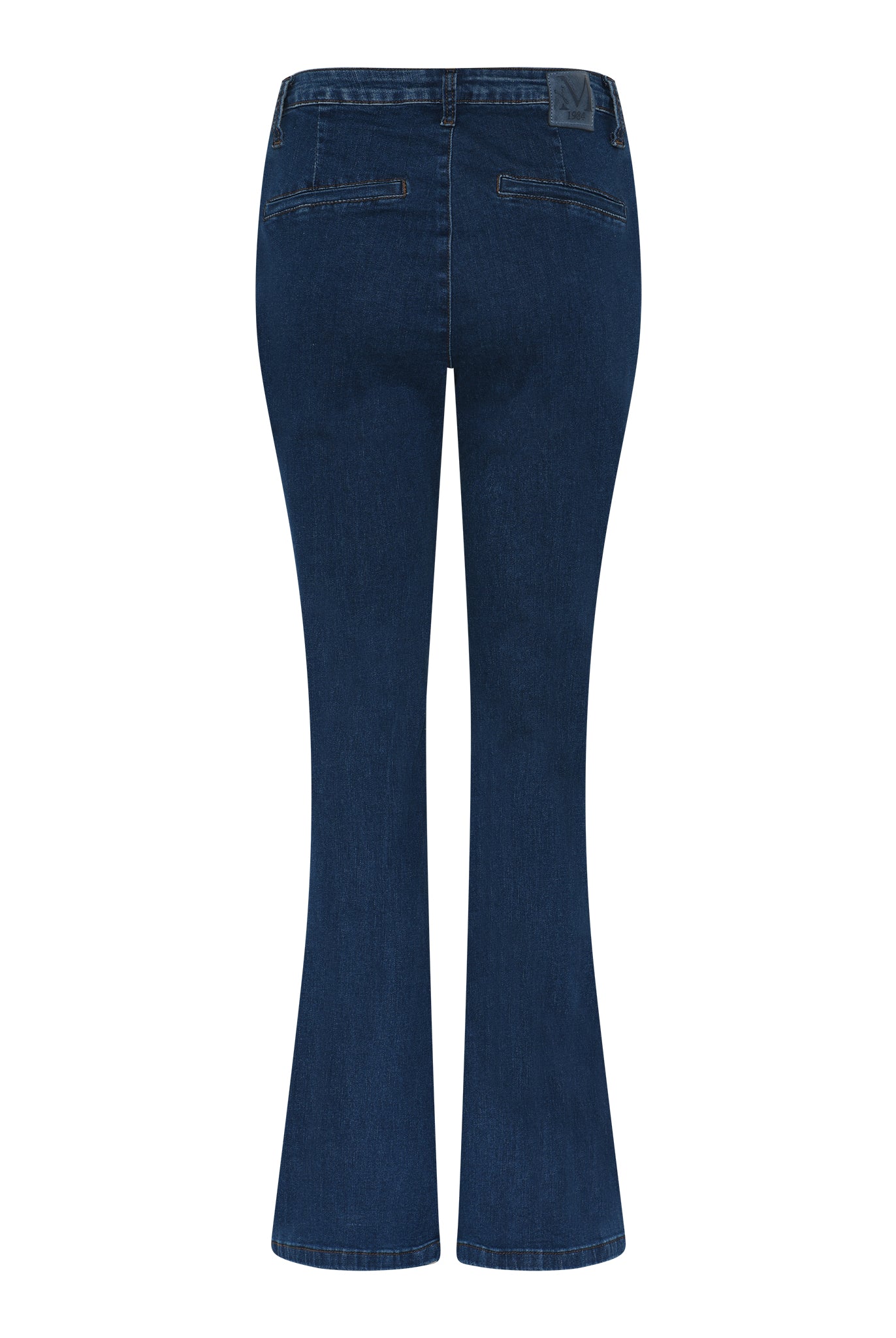 M JEANS FLARE BOOTCUT DENIM JEANS DENIM/TWILL 93 CLASSIC BLUE DENIM