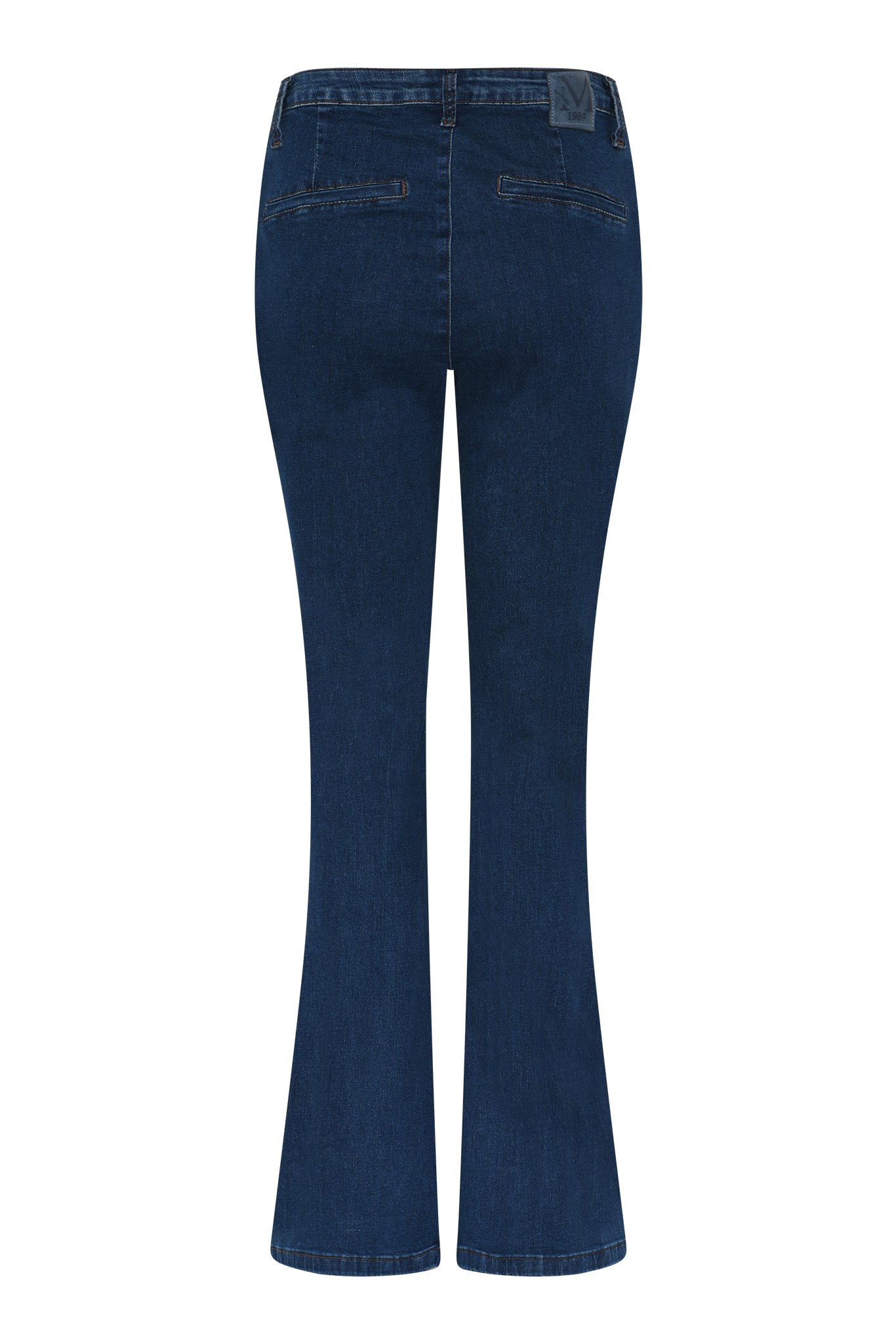 M JEANS Flare Bootcut Denim Jeans DENIM/TWILL 93 CLASSIC BLUE DENIM