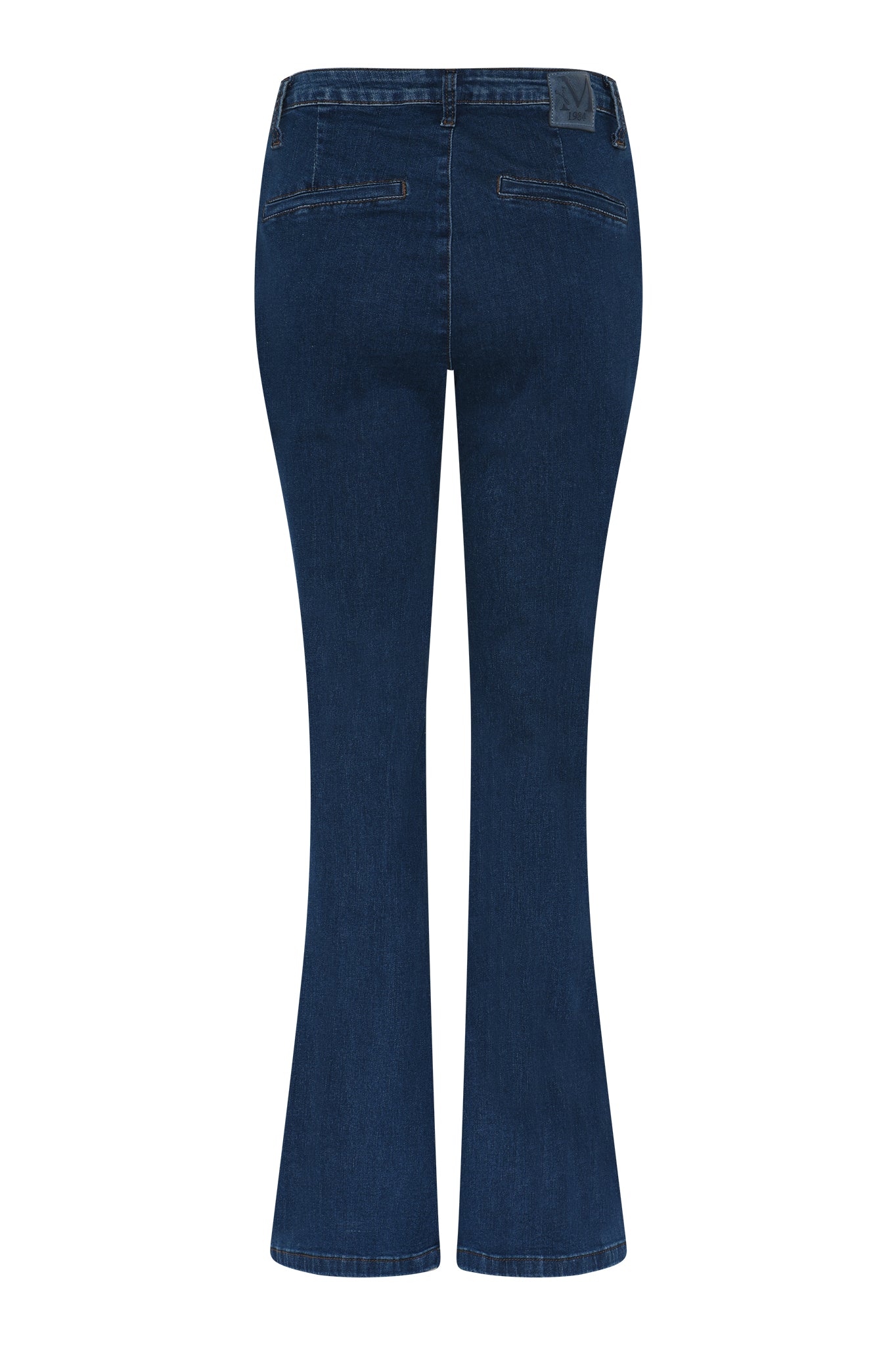 M JEANS Flare Bootcut Denim Jeans DENIM/TWILL 93 CLASSIC BLUE DENIM