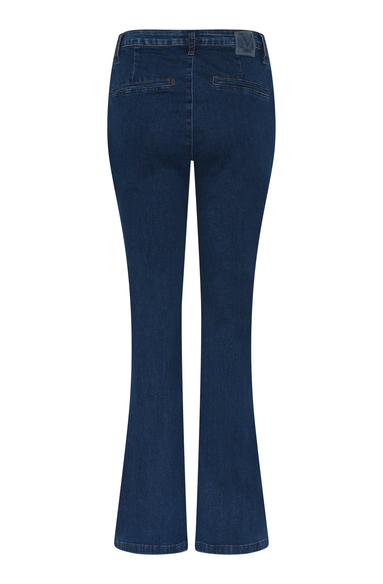 M JEANS Flare Bootcut Denim Jeans DENIM/TWILL 93 CLASSIC BLUE DENIM