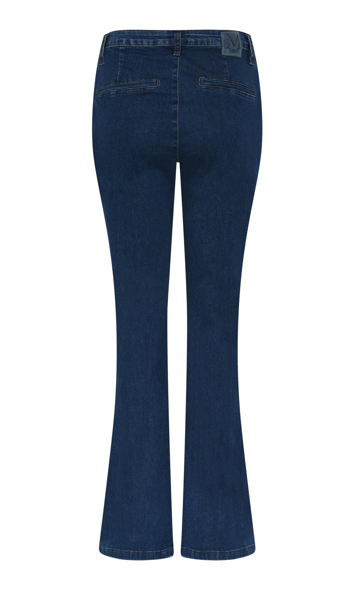 M JEANS Flare Bootcut Denim Jeans DENIM/TWILL 93 CLASSIC BLUE DENIM