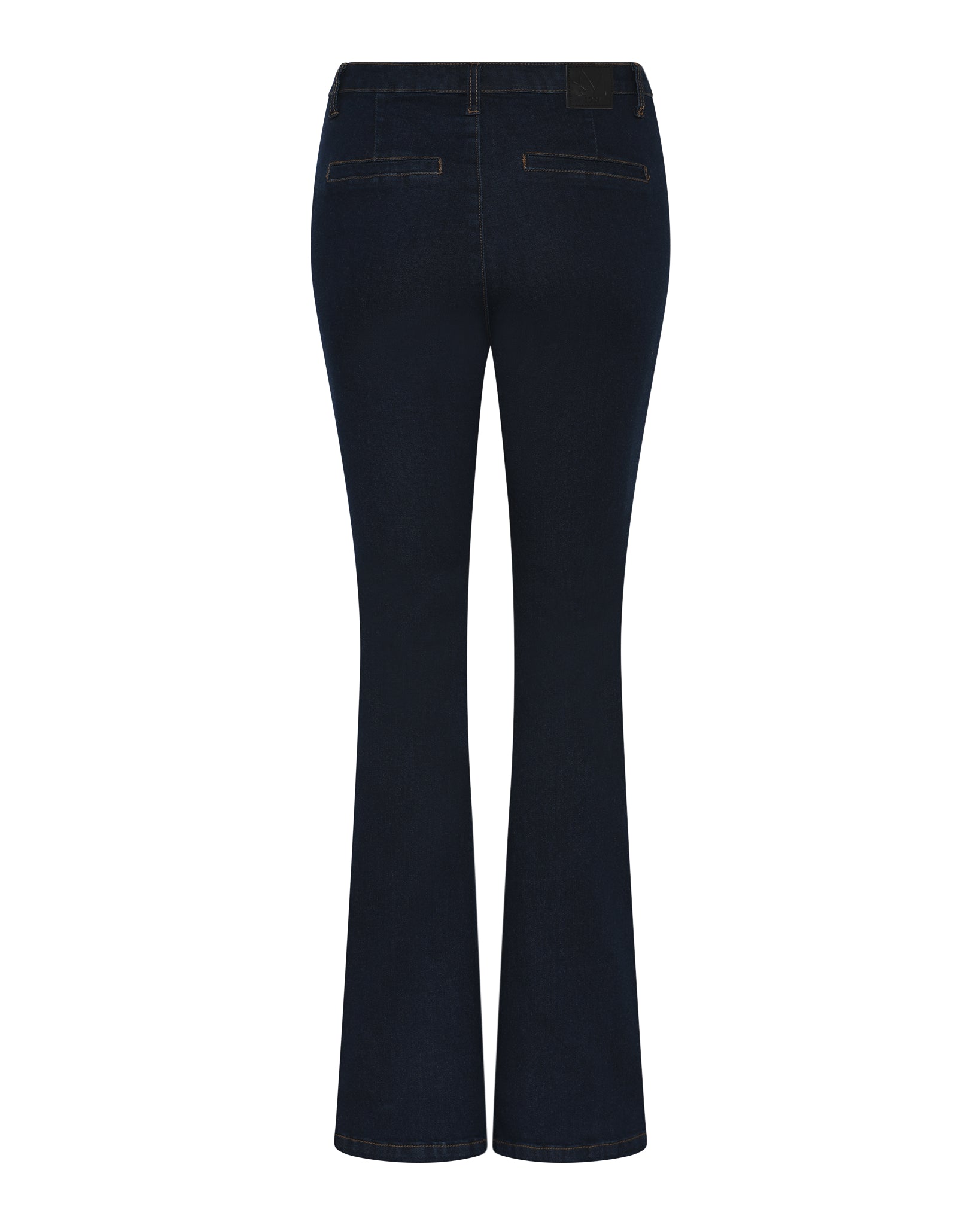 M JEANS Flare Bootcut Denim Jeans DENIM/TWILL 98 DARK BLUE