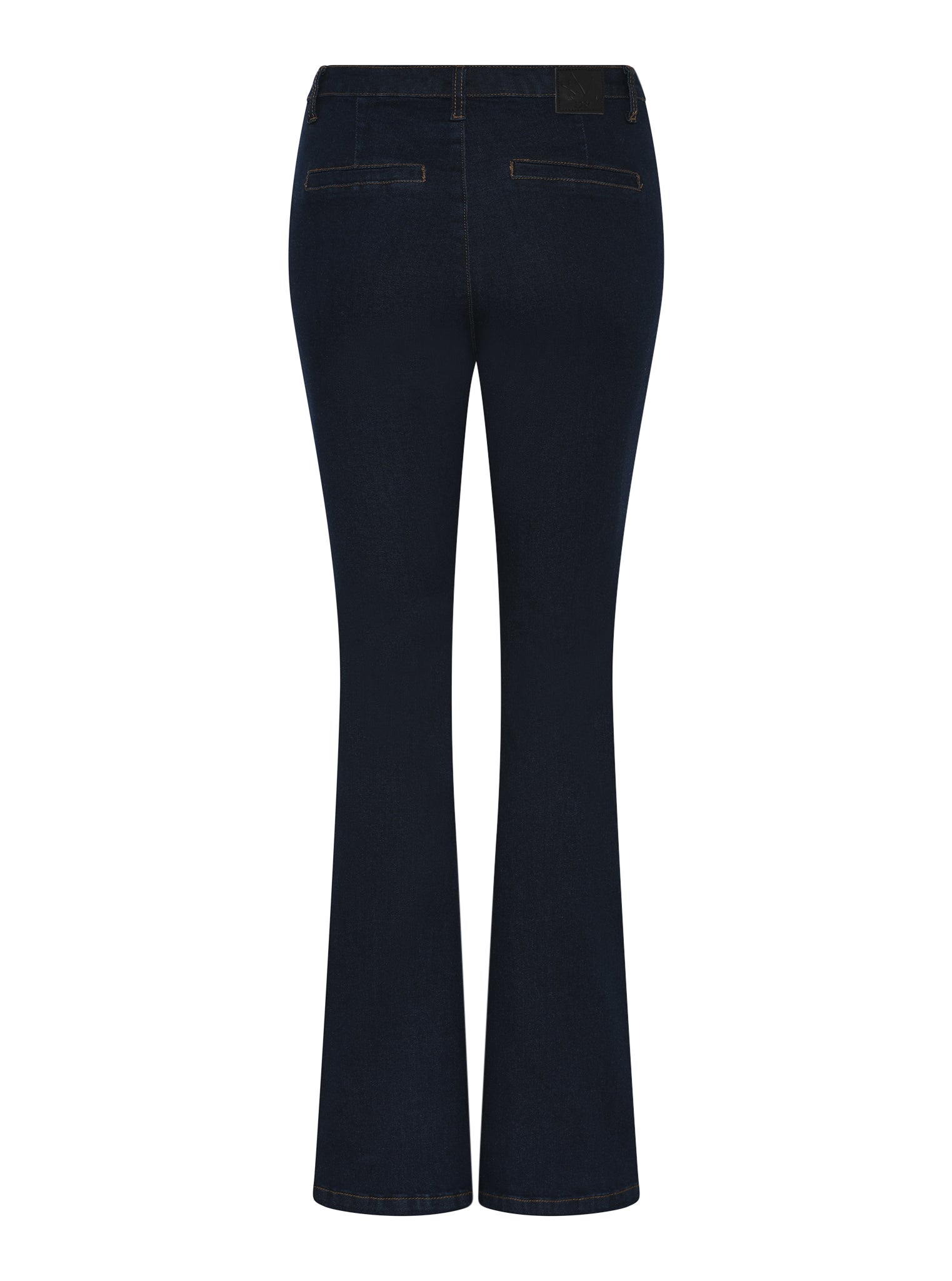 M JEANS Flare Bootcut Denim Jeans DENIM/TWILL 98 DARK BLUE