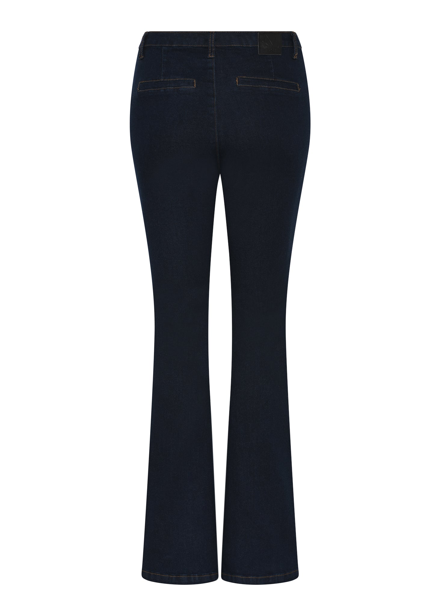 M JEANS Flare Bootcut Denim Jeans DENIM/TWILL 98 DARK BLUE