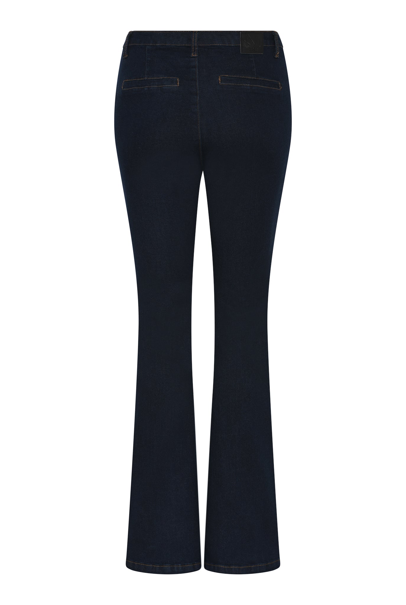 M JEANS Flare Bootcut Denim Jeans DENIM/TWILL 98 DARK BLUE