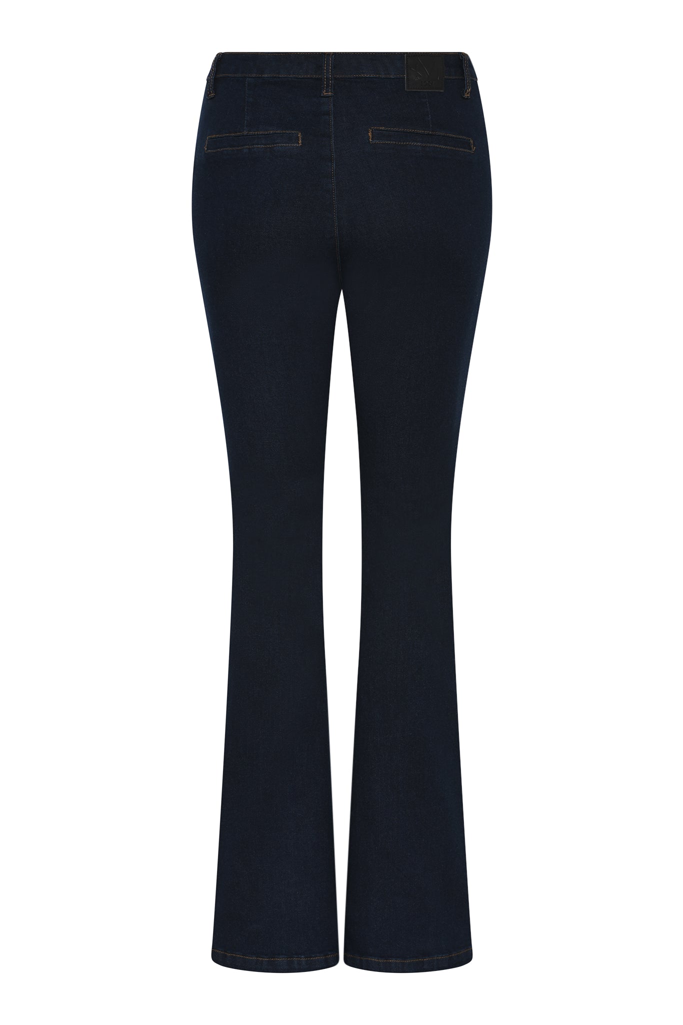 M JEANS Flare Bootcut Denim Jeans DENIM/TWILL 98 DARK BLUE