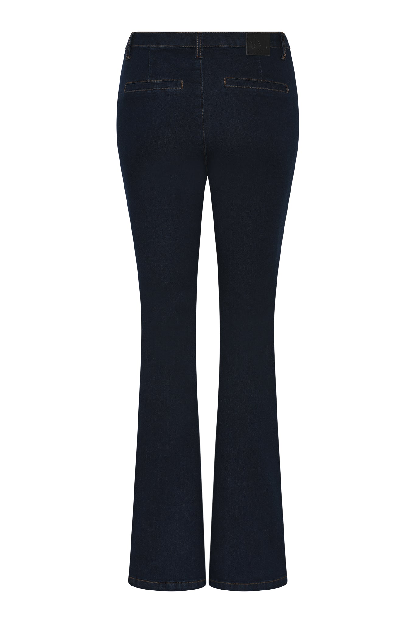M JEANS Flare Bootcut Denim Jeans DENIM/TWILL 98 DARK BLUE