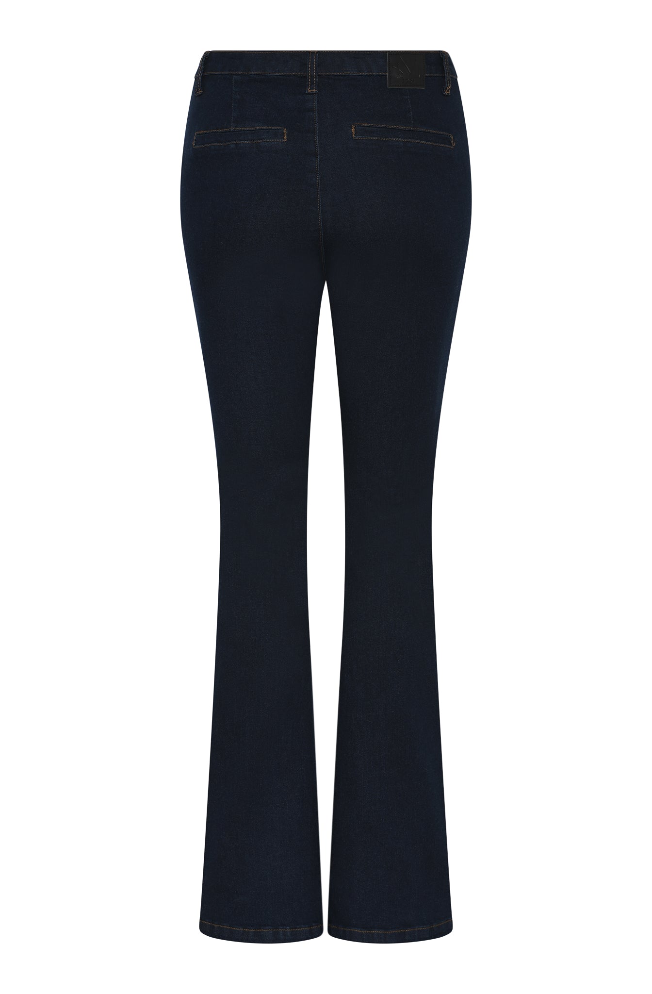 M JEANS Flare Bootcut Denim Jeans DENIM/TWILL 98 DARK BLUE
