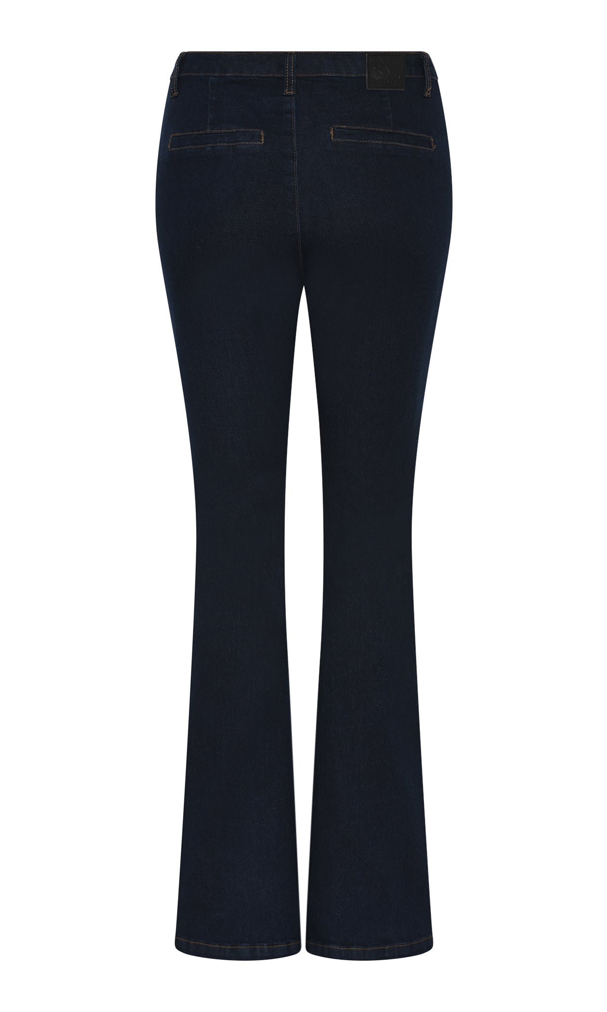 M JEANS Flare Bootcut Denim Jeans DENIM/TWILL 98 DARK BLUE