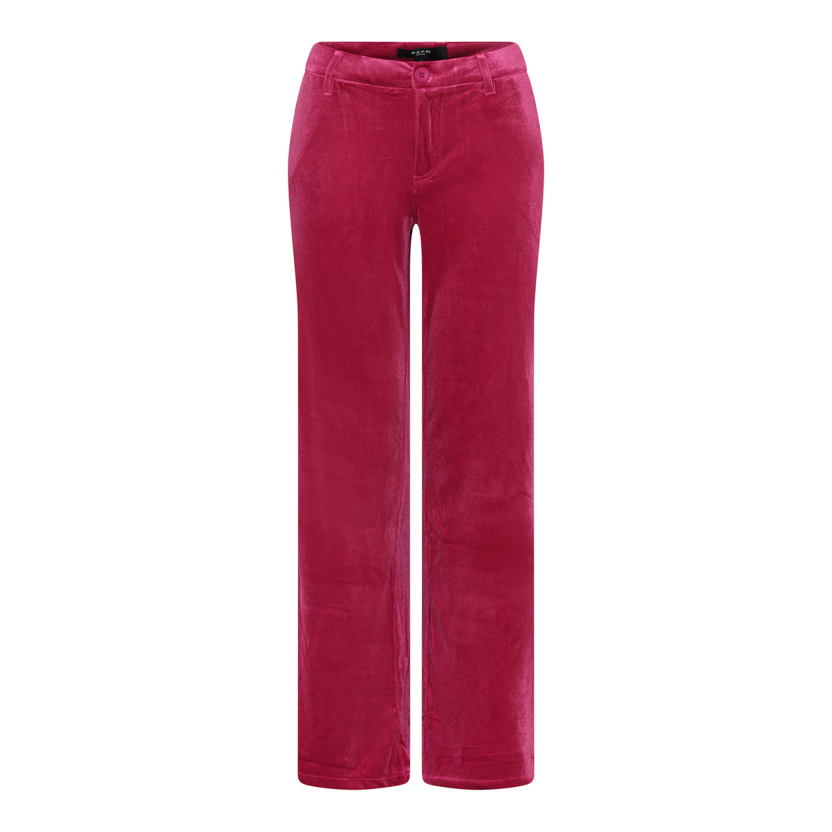 MAPP FLARE VELVET PANT LUX SWEATS/VELOUR 514 PINK