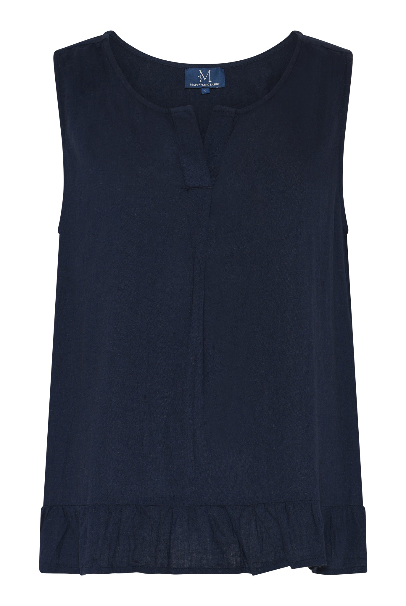 M JEANS FRIDA LIN TOP TOP/T-SHIRT 104 NAVY