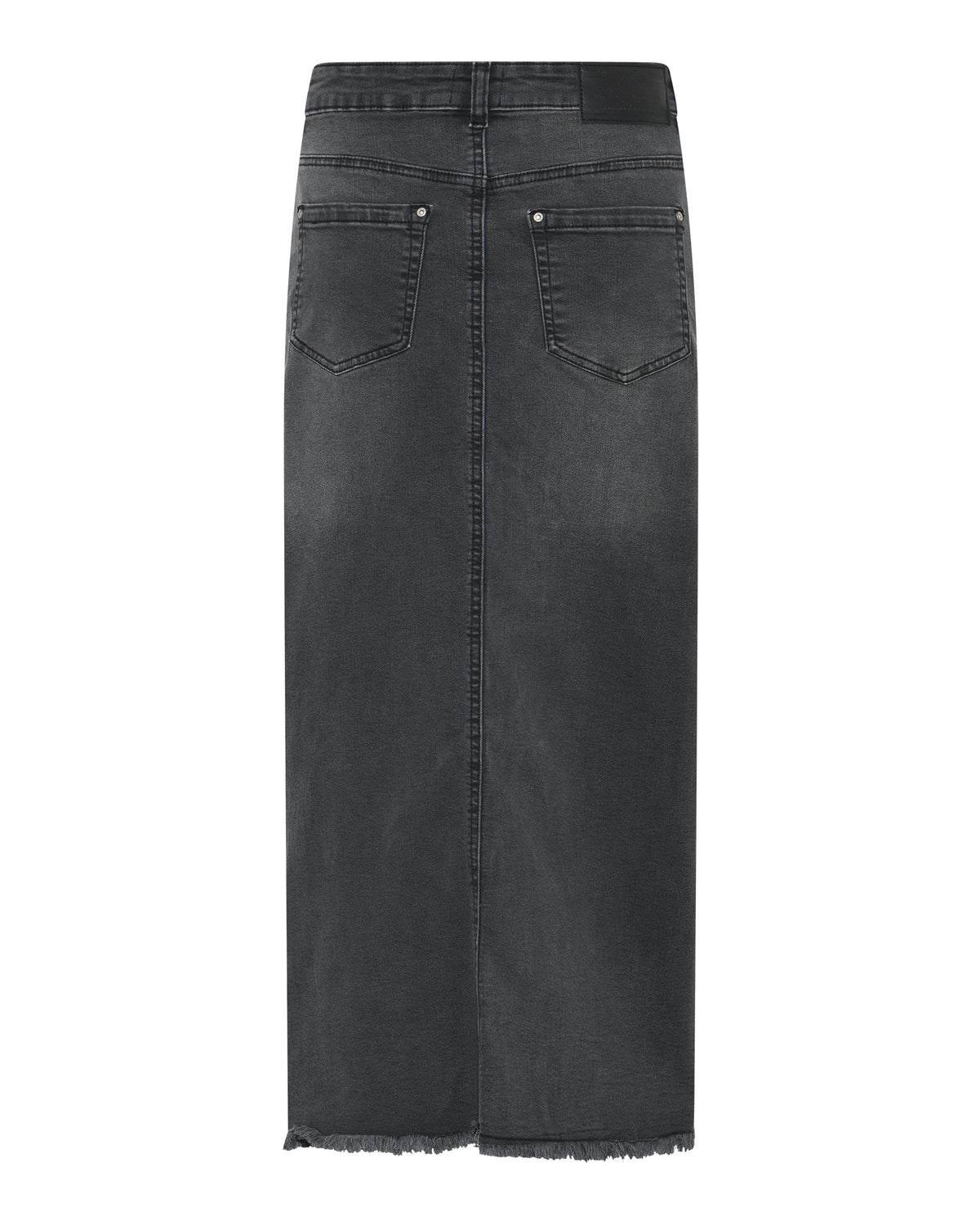 MAPP FUNK LONG SKIRT SHORTS/SKIRT 579699 GREY USED DENIM