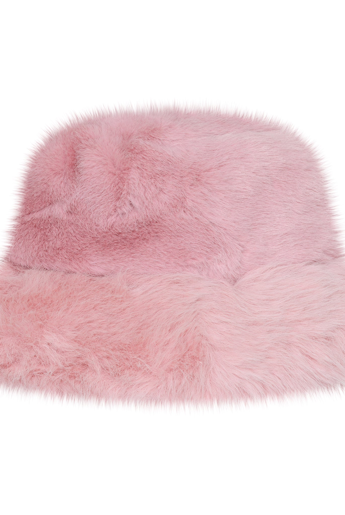 M JEANS FUR HOOD ACCESSORIES 395 DUSTY ROSE