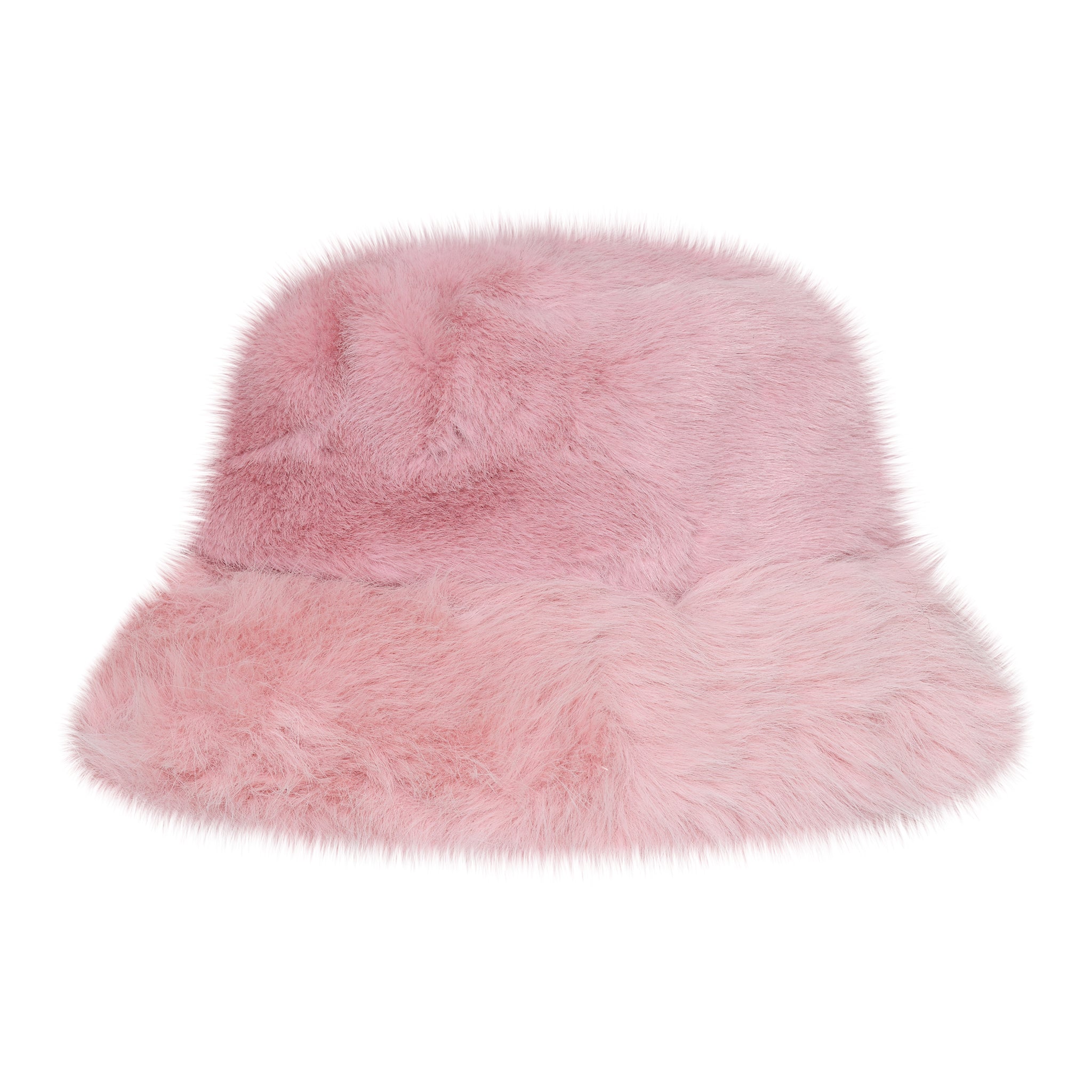 M JEANS FUR HOOD ACCESSORIES 395 DUSTY ROSE