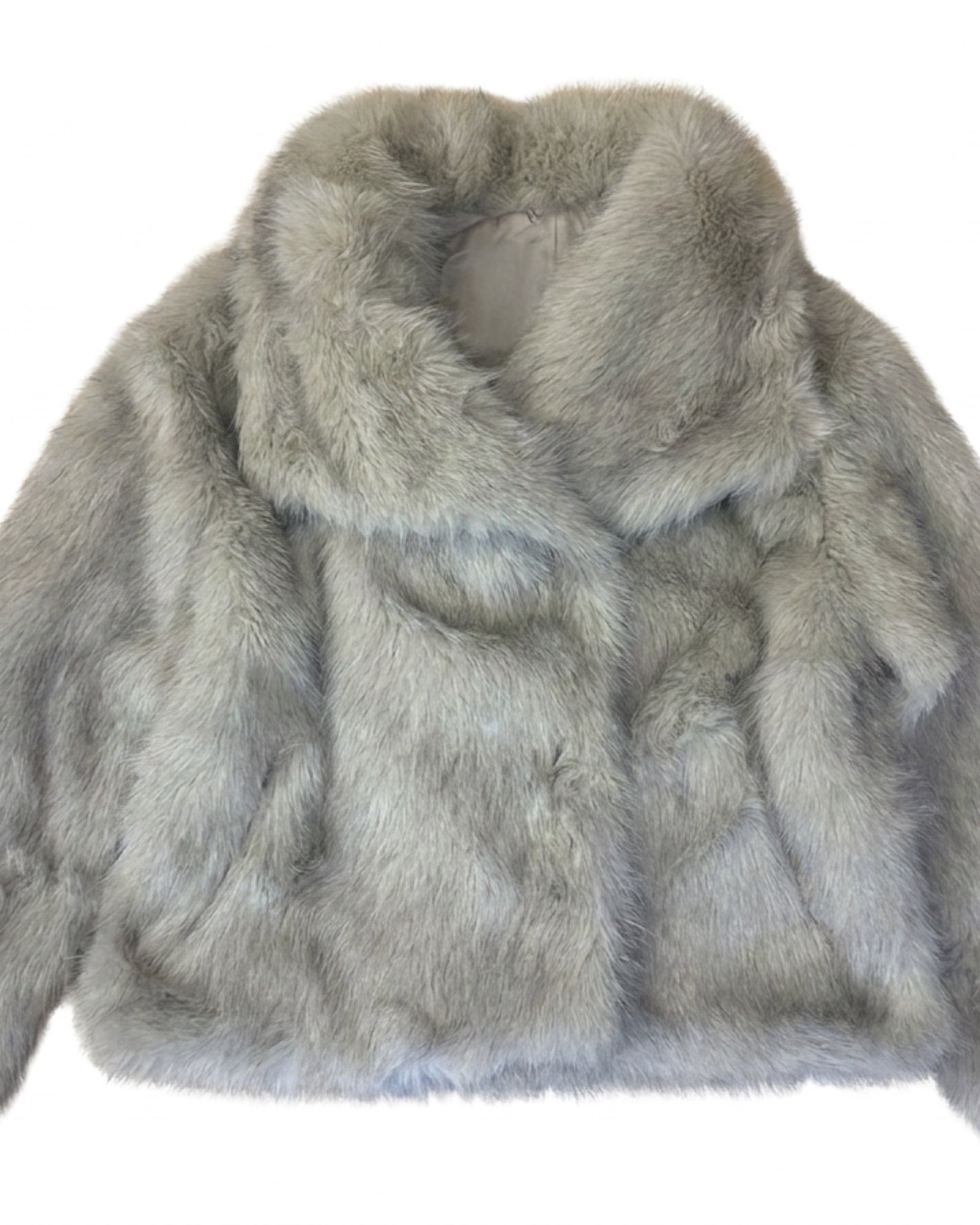 M JEANS FUR JACKET OUTERWEAR 136 FANGO