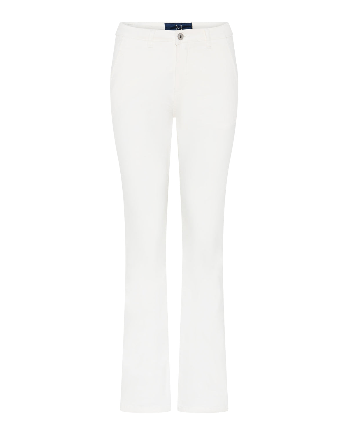 M JEANS Flare Bootcut Baby Corduroy Jeans CORD/FLØJL 20 OFF WHITE