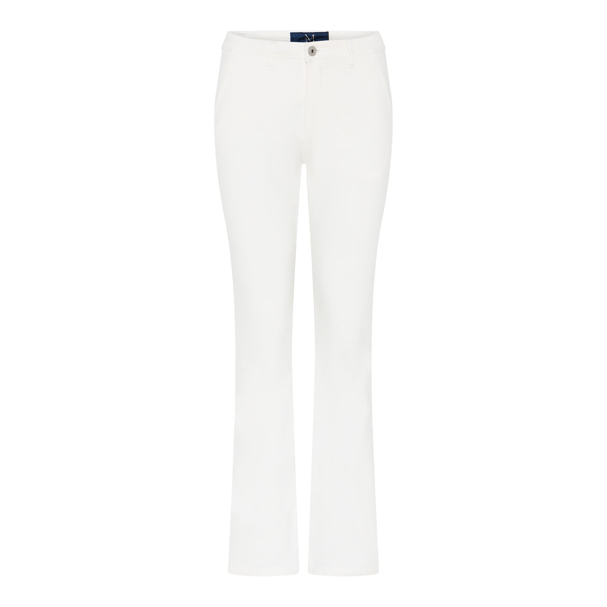 M JEANS Flare Bootcut Baby Corduroy Jeans CORD/FLØJL 20 OFF WHITE