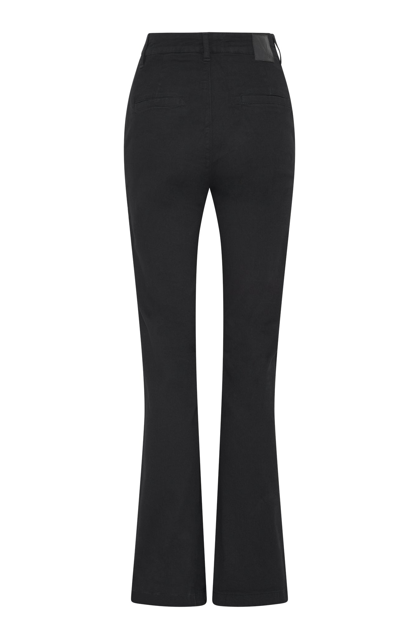 M JEANS Flare Bootcut Twill Jeans DENIM/TWILL 80 BLACK