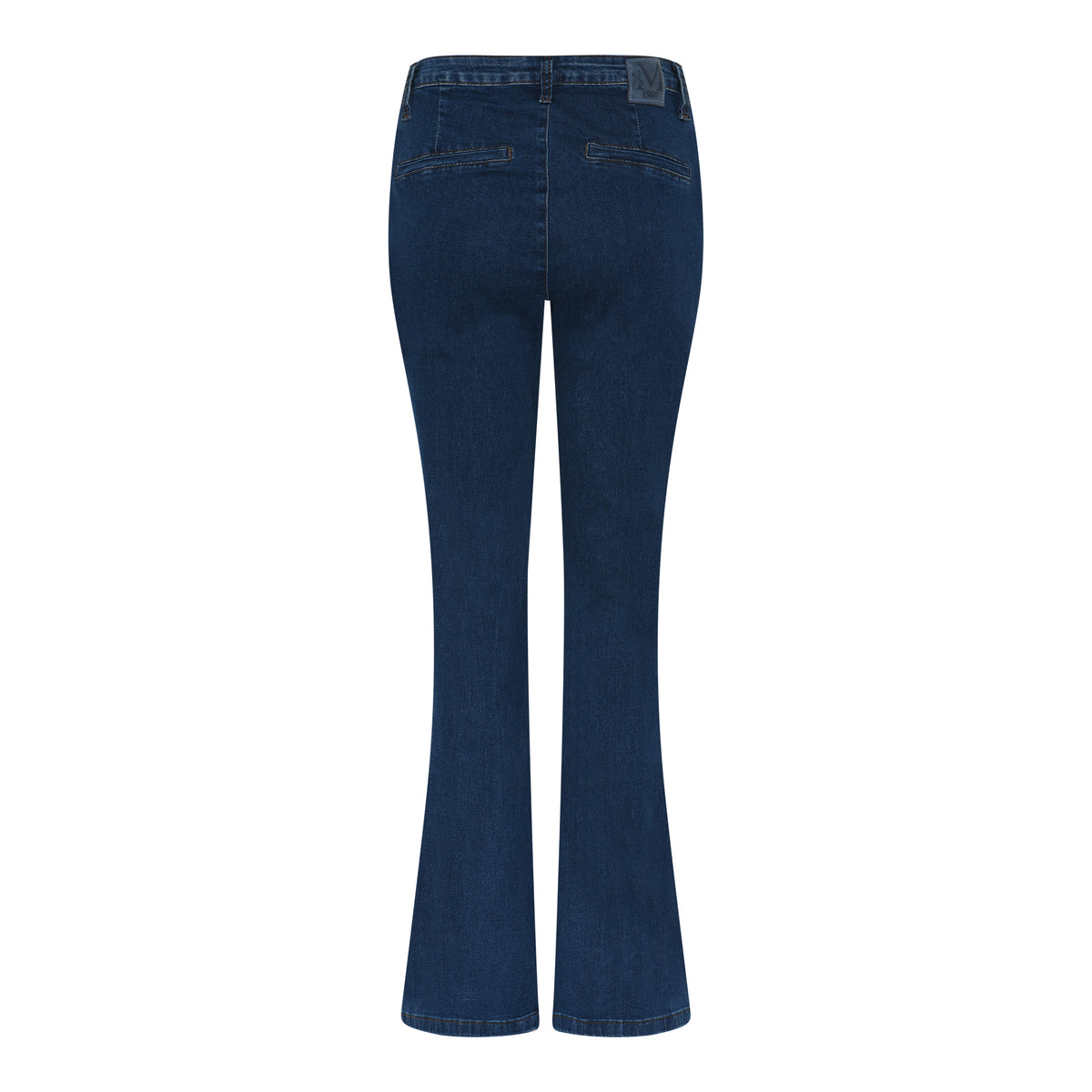 M JEANS Flare High Waist Denim Jeans | M Jeans DENIM/TWILL 93 CLASSIC BLUE DENIM