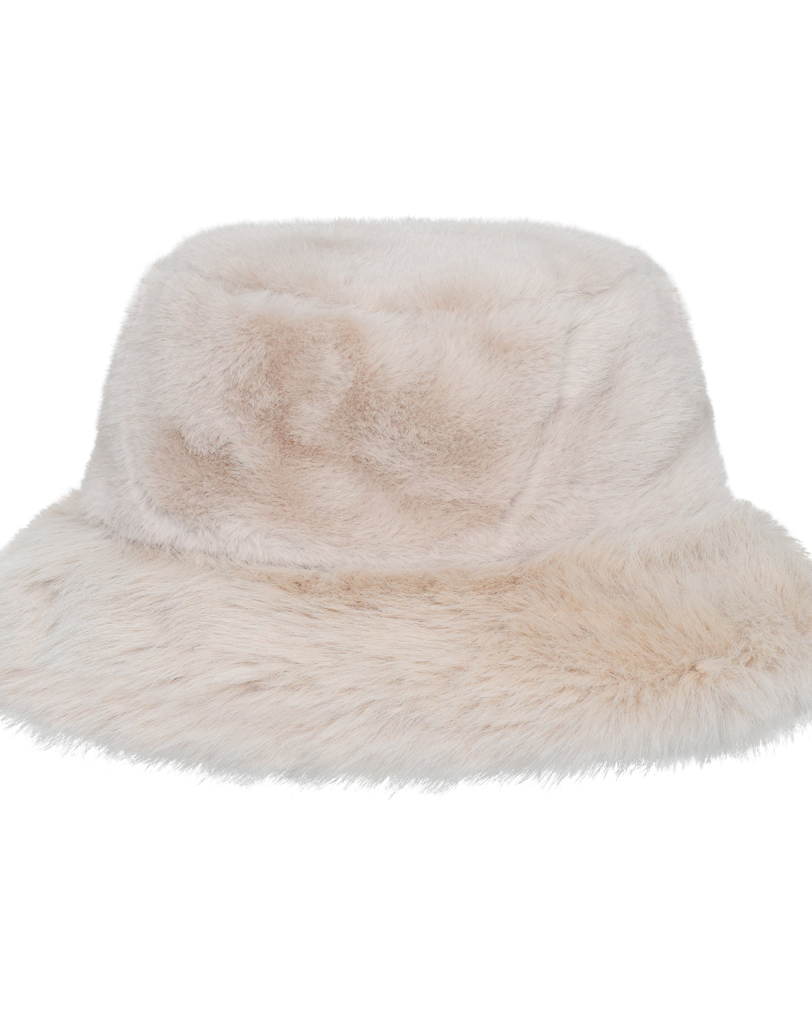 M JEANS Fur Hood ACCESSORIES 20 OFF WHITE