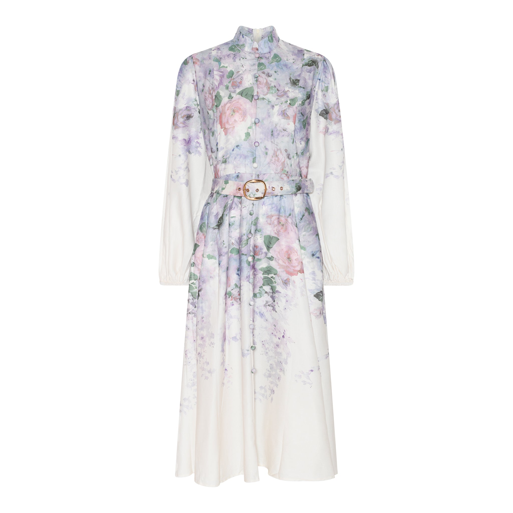 MAPP GARDEN LOVELY DRESS DRESS/JUMPSUIT 286 LAVENDER