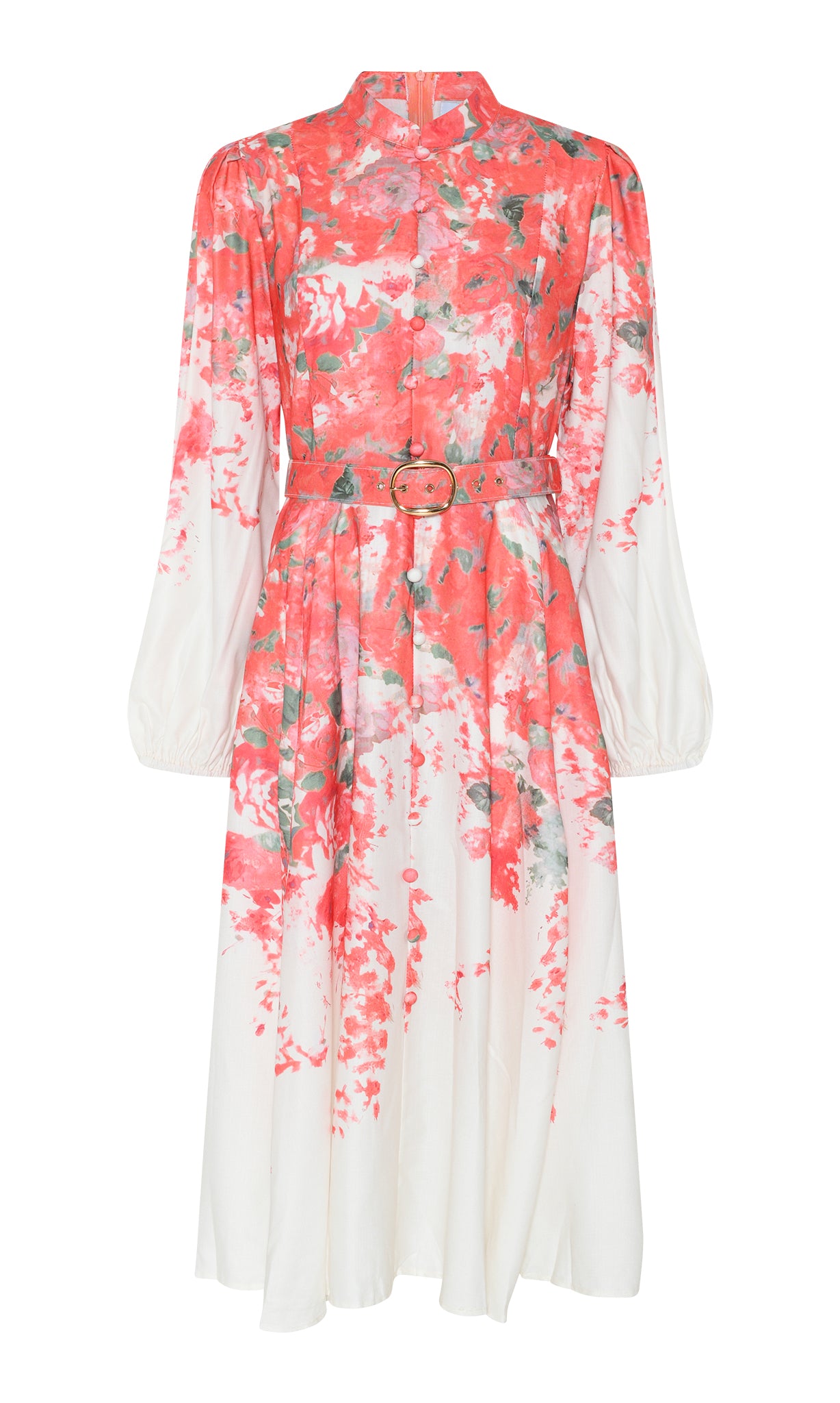 MAPP GARDEN LOVELY DRESS DRESS/JUMPSUIT 350 CORAL