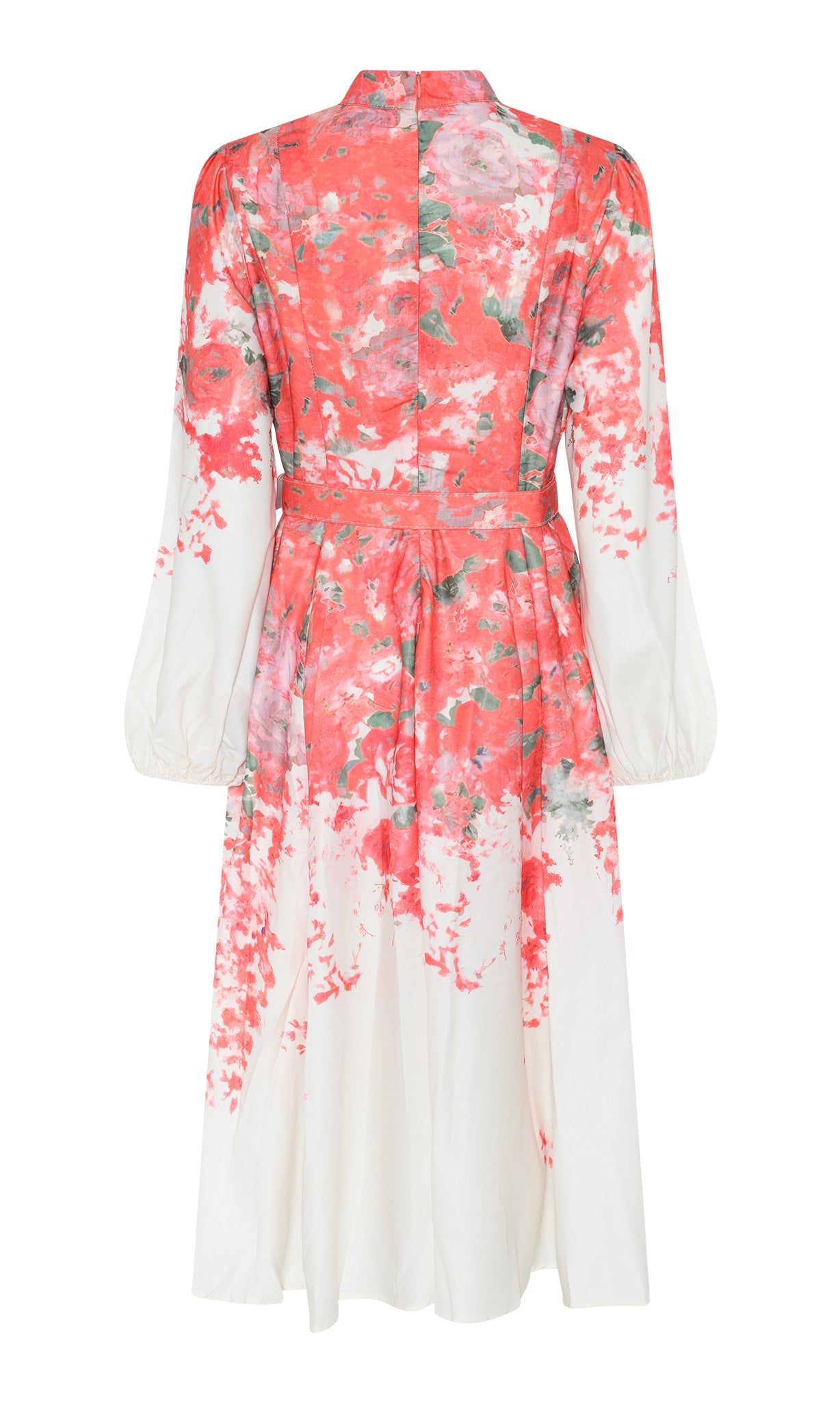 MAPP GARDEN LOVELY DRESS DRESS/JUMPSUIT 350 CORAL