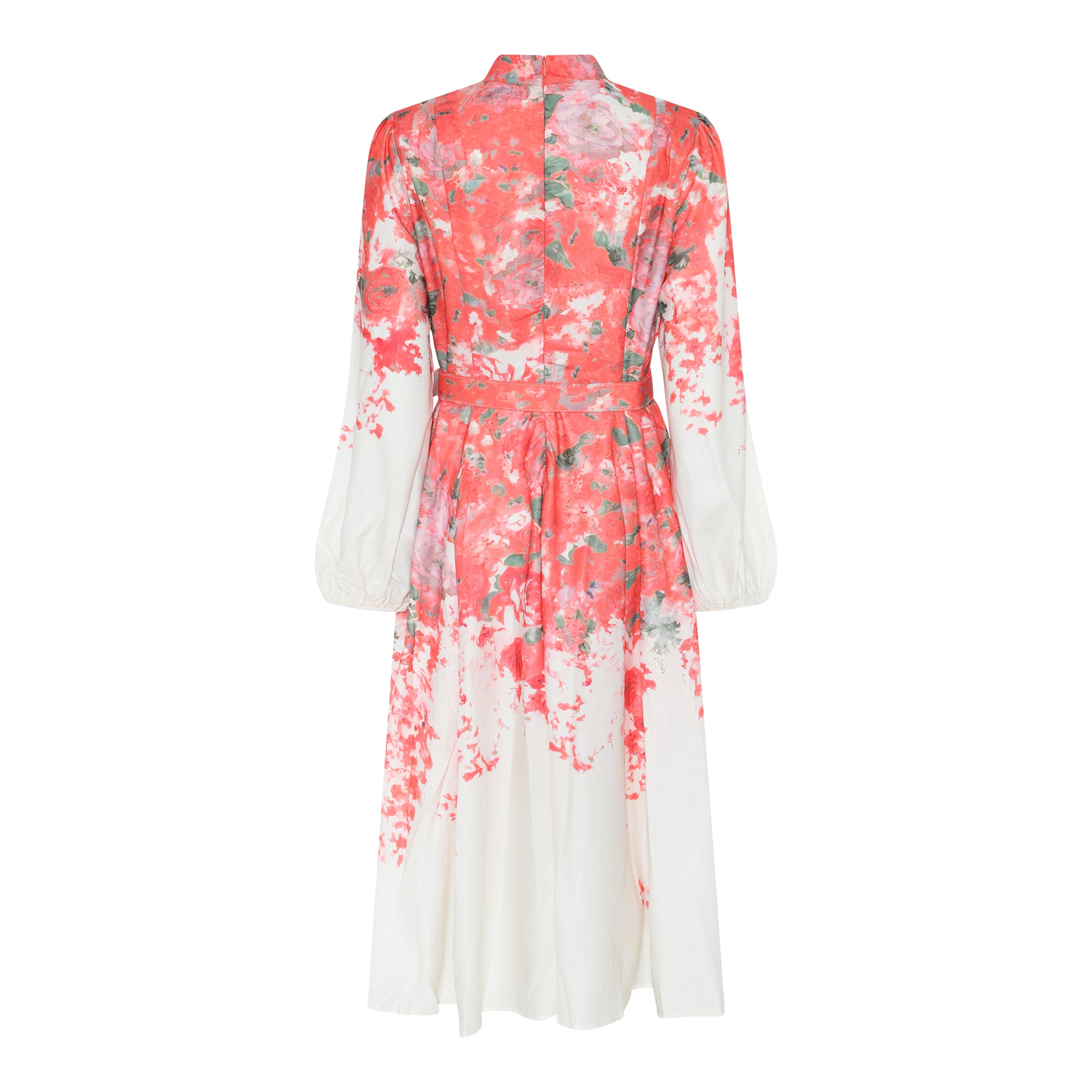 MAPP GARDEN LOVELY DRESS DRESS/JUMPSUIT 350 CORAL