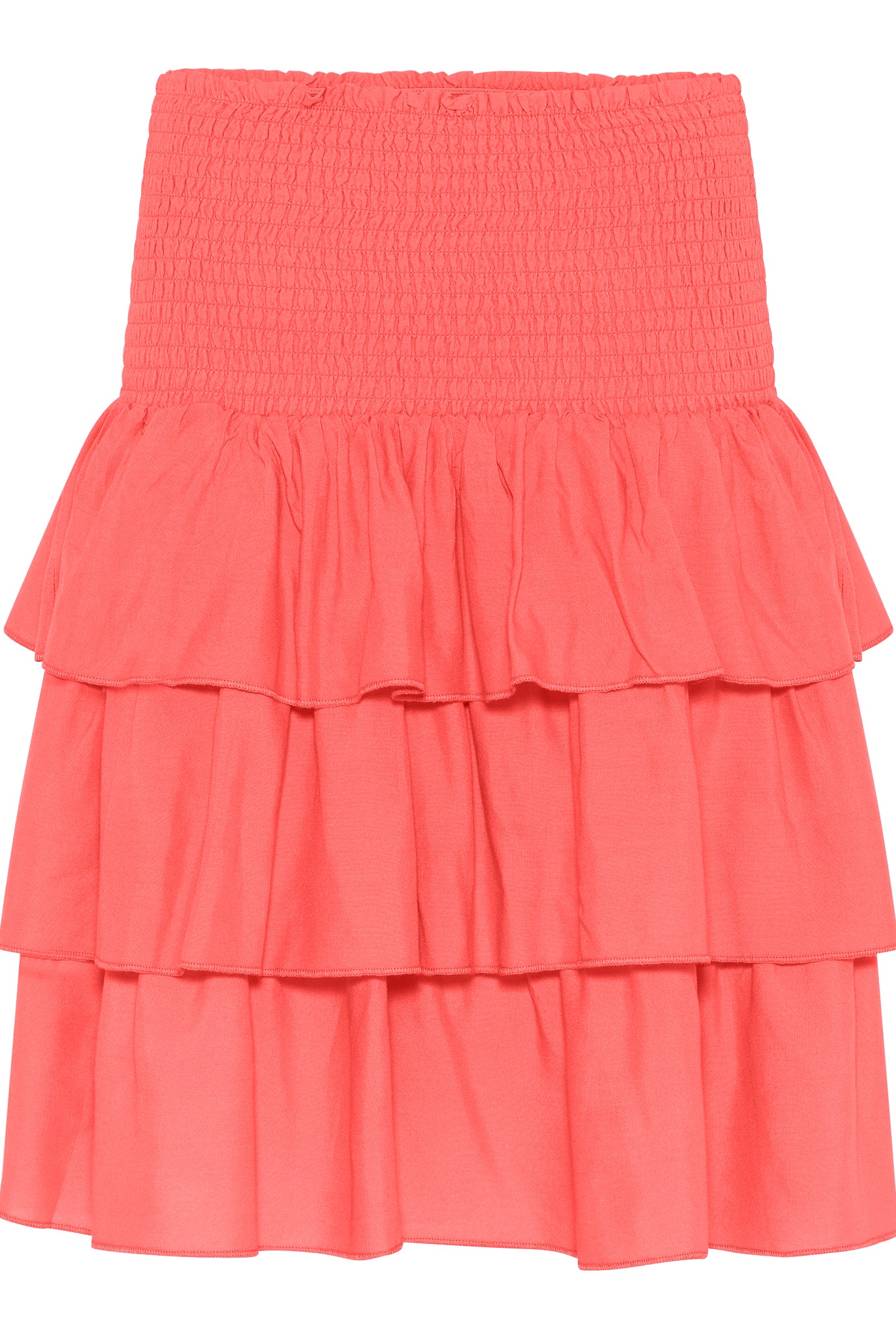 M JEANS GIPSY SHORT SKIRT SHORTS/SKIRT 350 CORAL