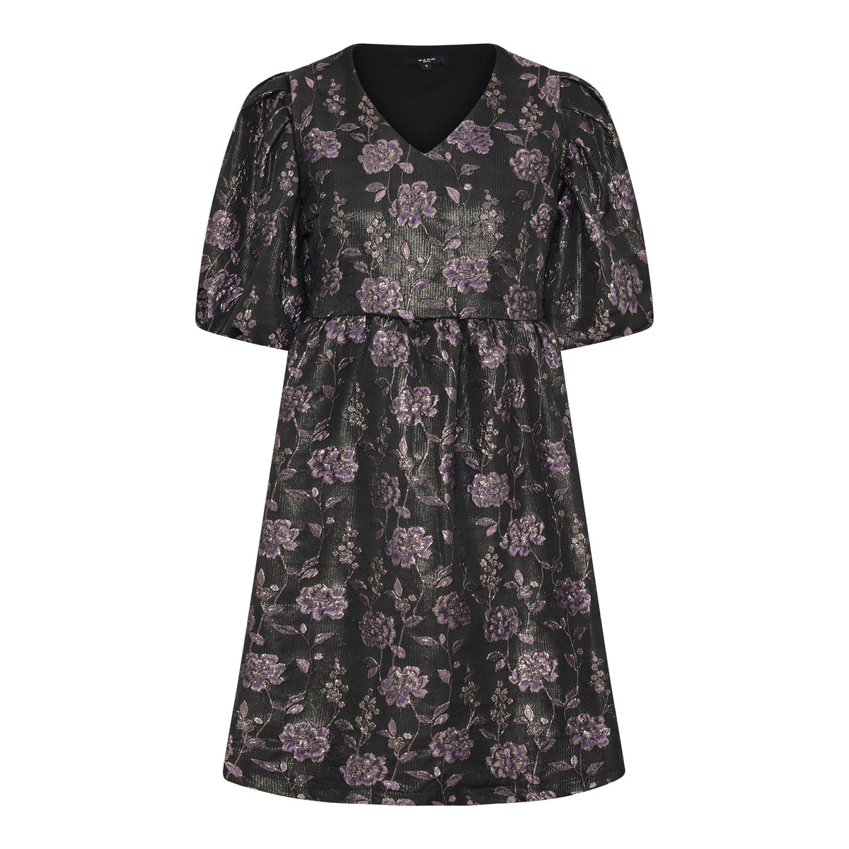 MAPP GLOW PUFF DRESS DRESS/JUMPSUIT 286 LAVENDER