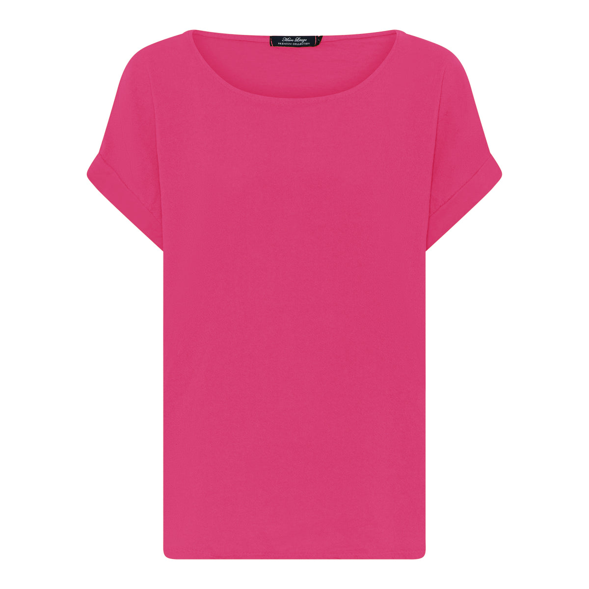 MARC LAUGE GOA TSHIRT LINEN 514 PINK