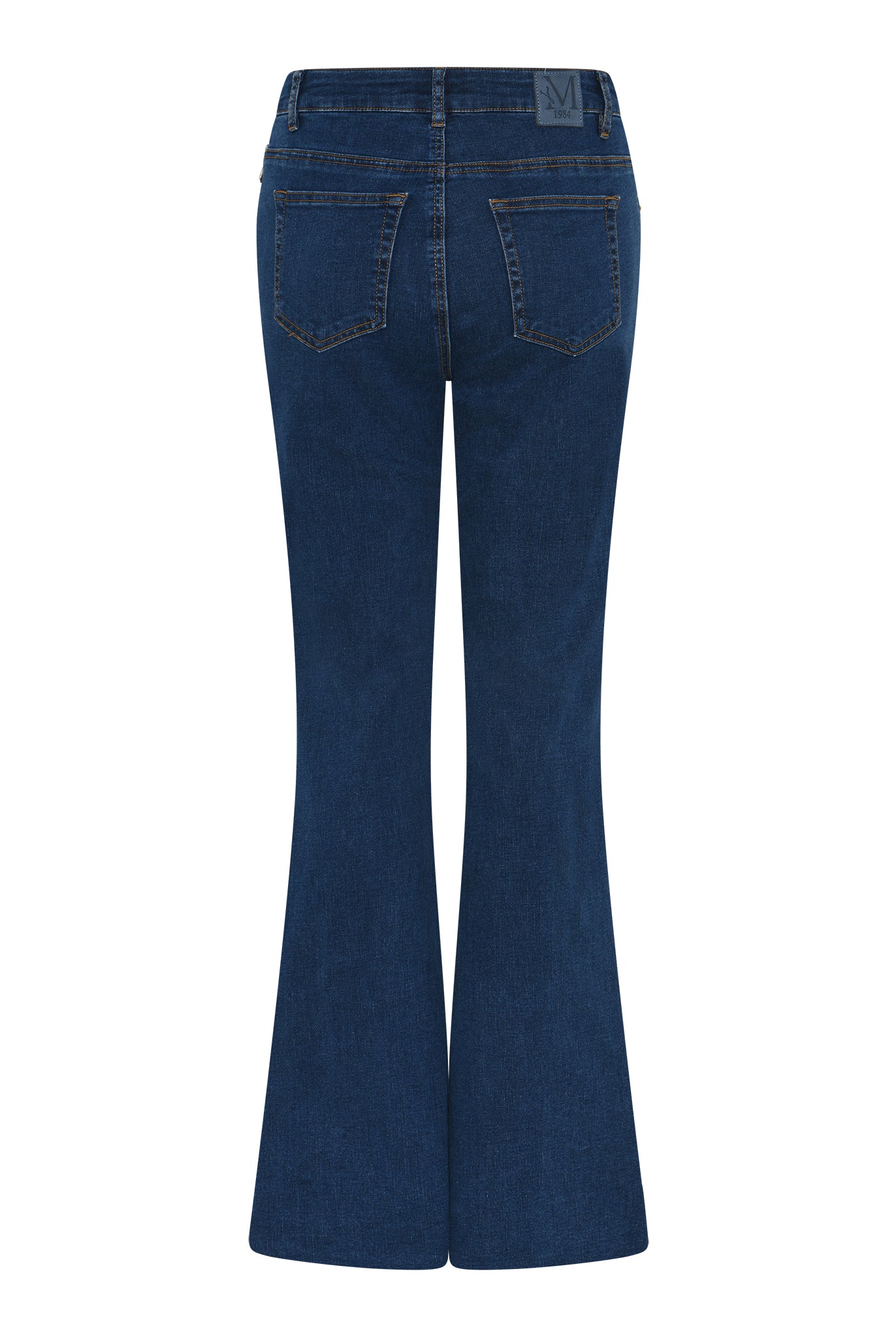 MAPP GRACE JEANS BOOTCUT DENIM/TWILL 93 CLASSIC BLUE DENIM