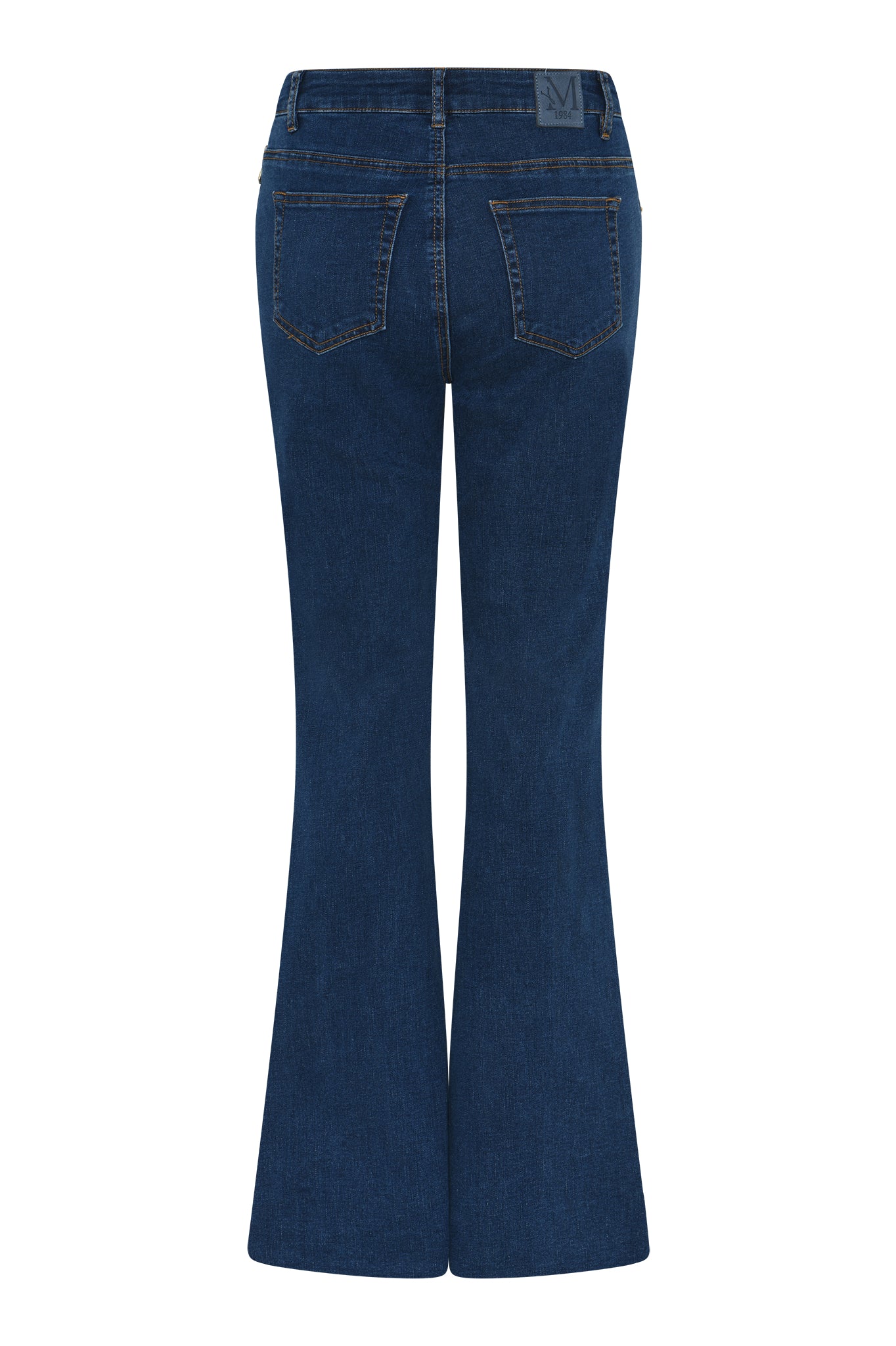 MAPP GRACE BOOTCUT DENIM JEANS DENIM/TWILL 93 CLASSIC BLUE DENIM