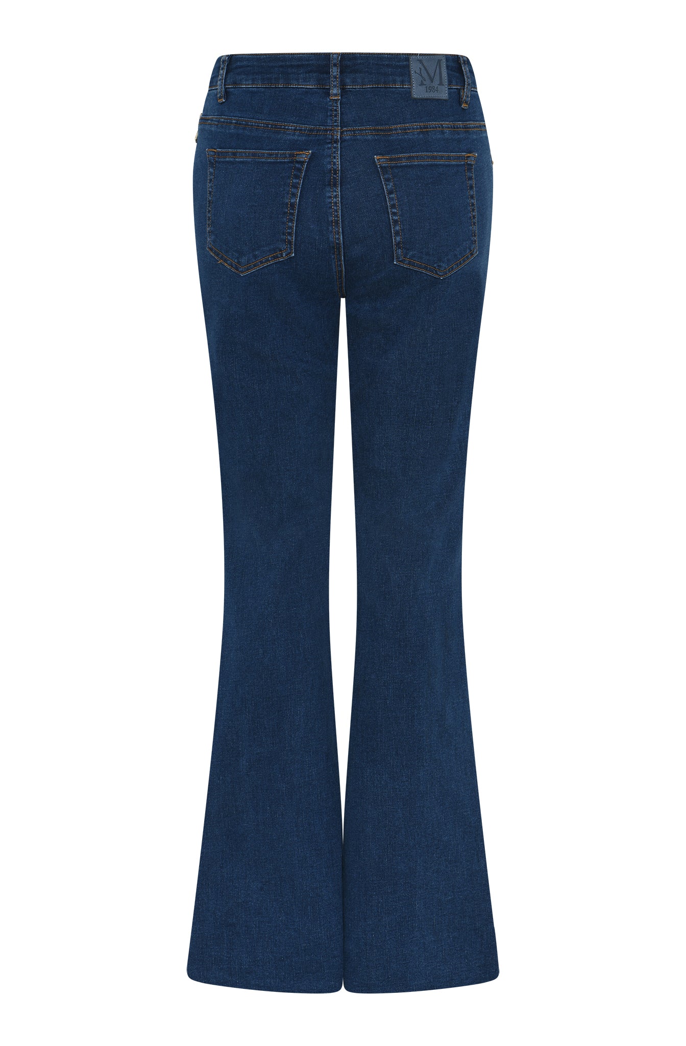MAPP GRACE BOOTCUT DENIM JEANS DENIM/TWILL 93 CLASSIC BLUE DENIM