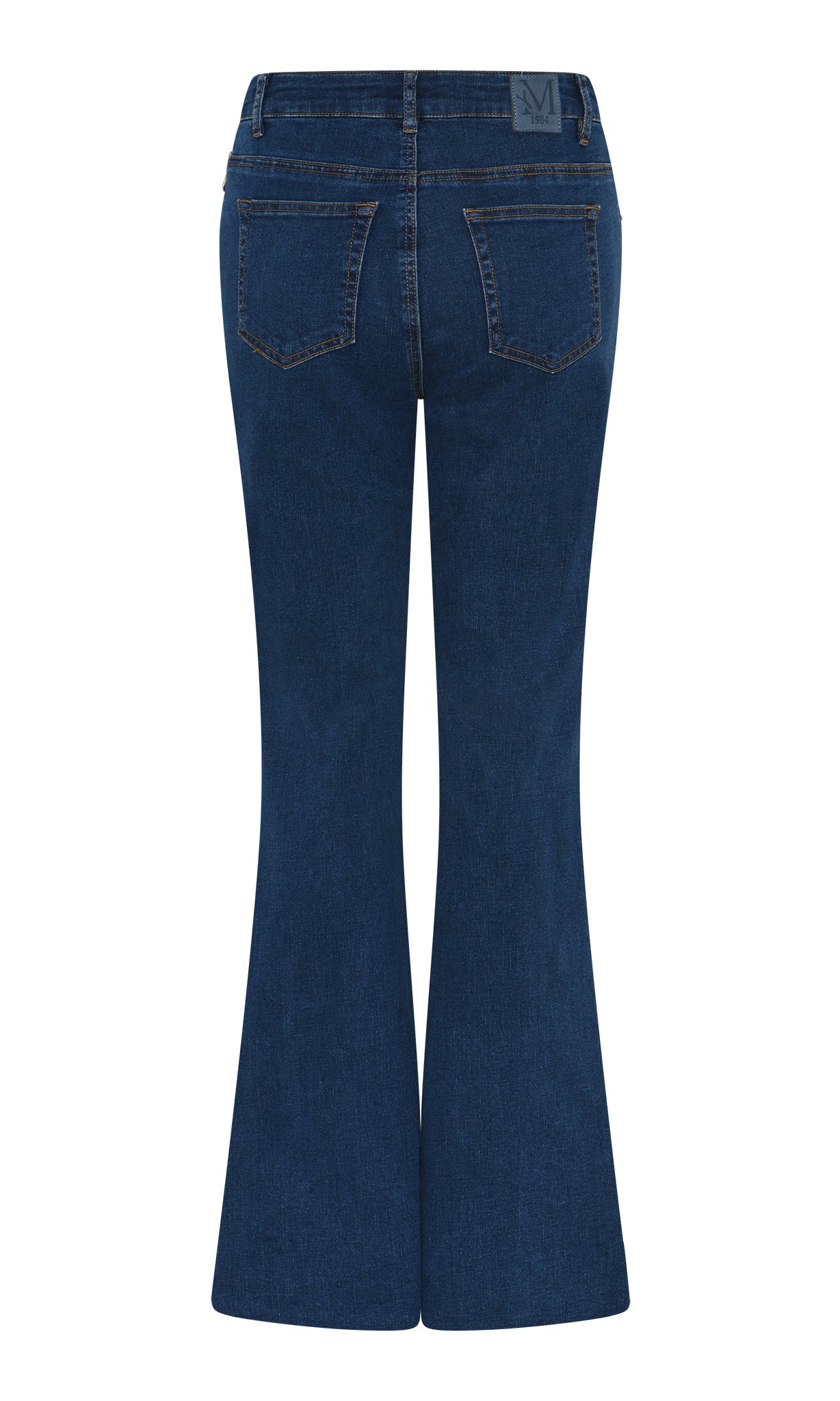 MAPP GRACE BOOTCUT DENIM JEANS DENIM/TWILL 93 CLASSIC BLUE DENIM