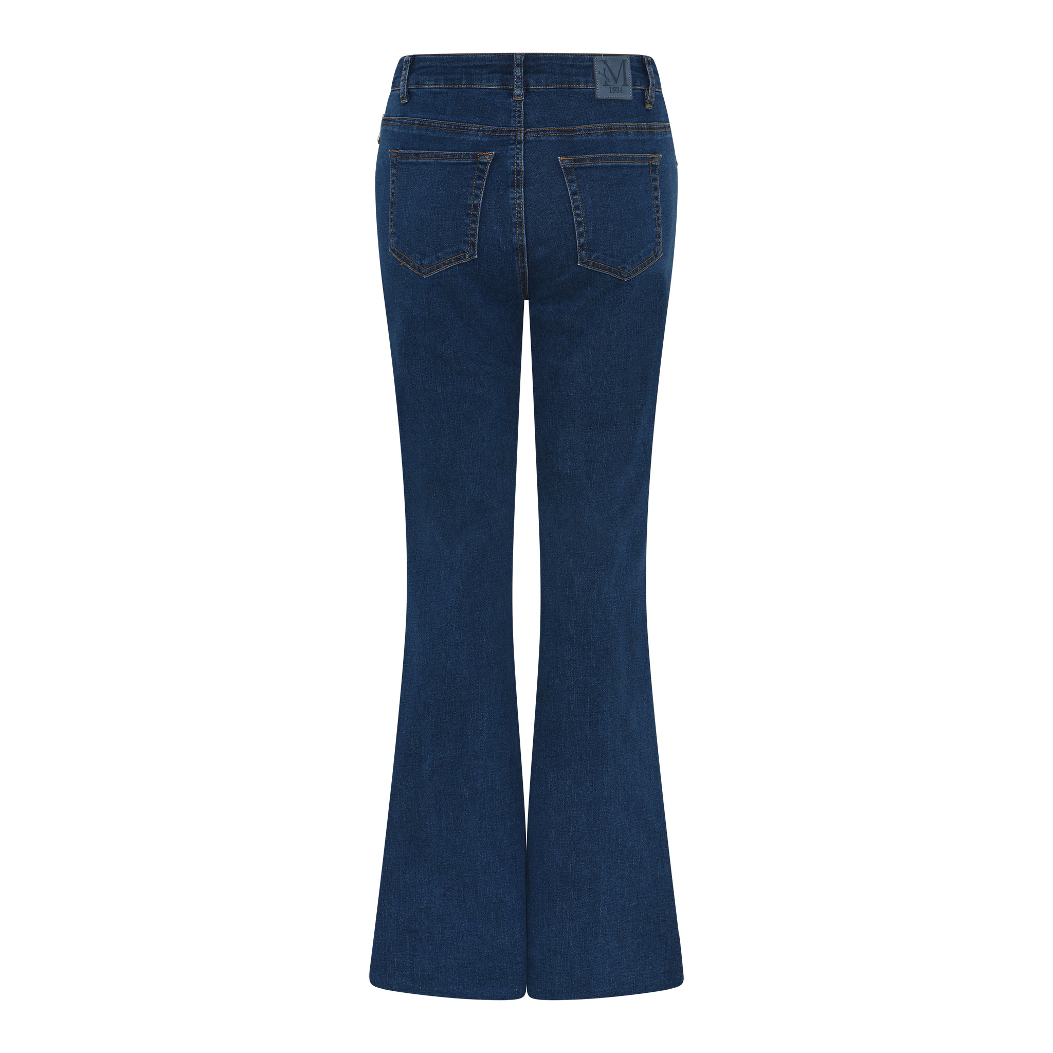 MAPP GRACE JEANS BOOTCUT DENIM/TWILL 93 CLASSIC BLUE DENIM