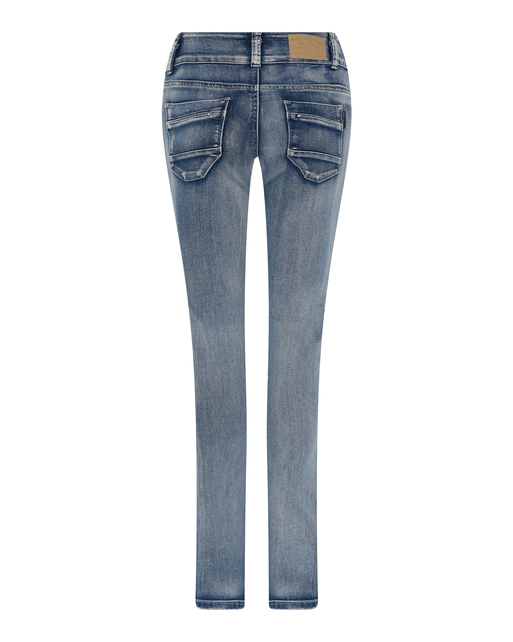 MARC LAUGE Gussi Denim Jeans DENIM/TWILL 919699 BENNETON LIGHT BLUE