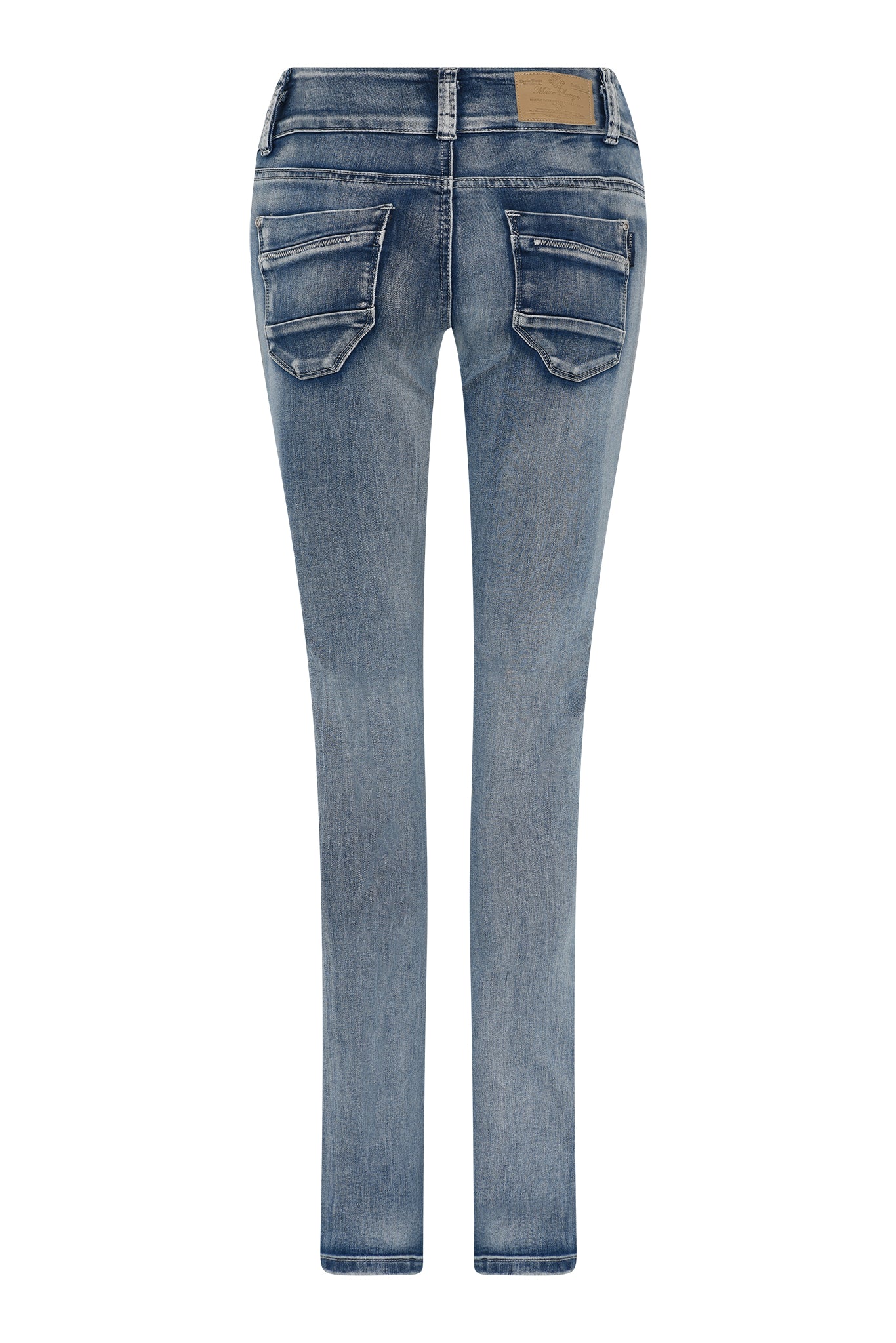MARC LAUGE Gussi Denim Jeans DENIM/TWILL 919699 BENNETON LIGHT BLUE