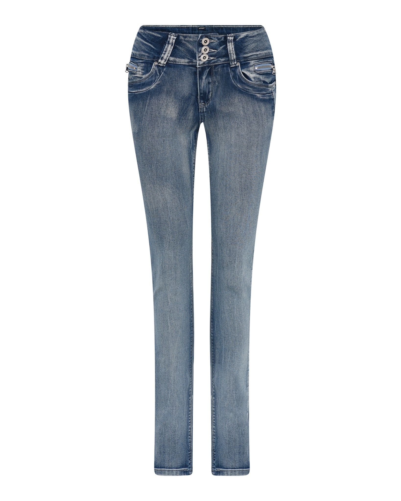 MARC LAUGE Gussi Denim Jeans DENIM/TWILL 919699 BENNETON LIGHT BLUE