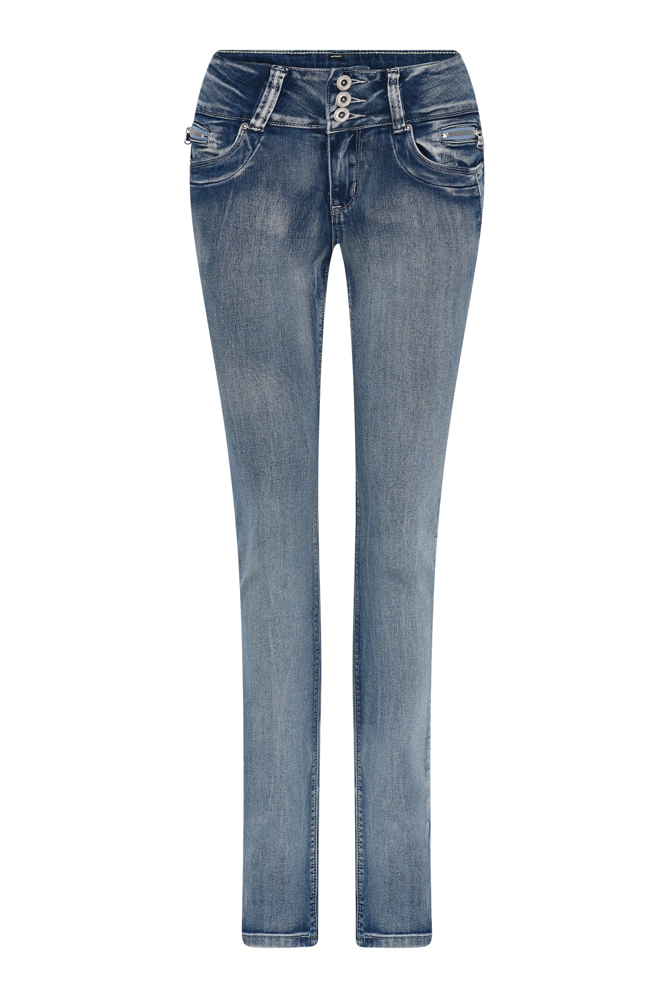 MARC LAUGE GUSSI DENIM JEANS DENIM/TWILL 919699 BENNETON LIGHT BLUE