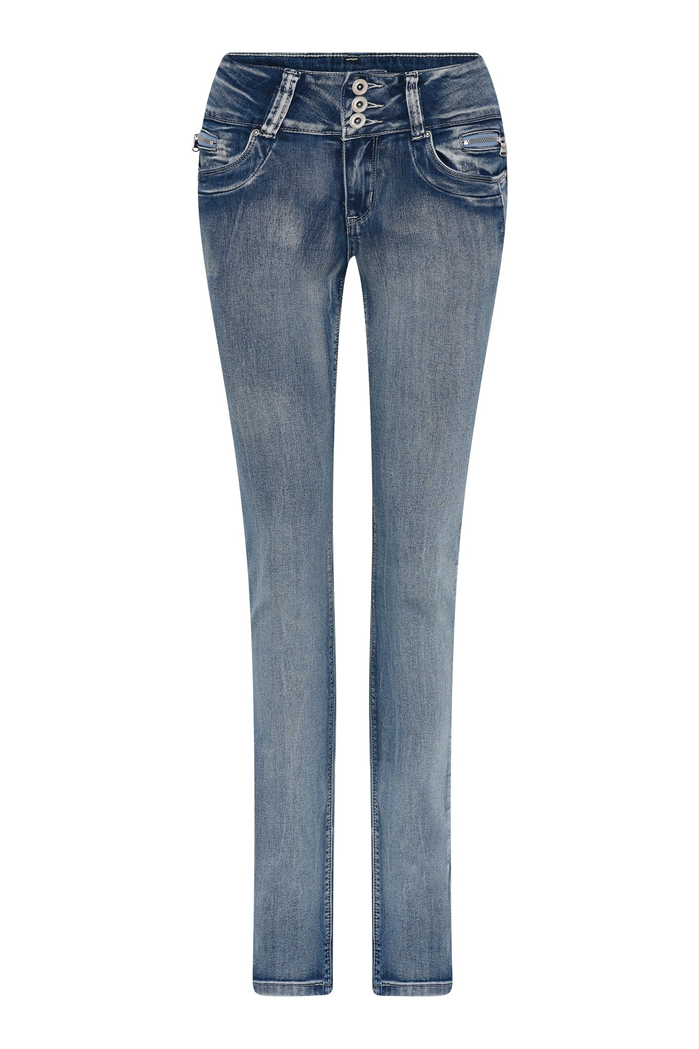 MARC LAUGE Gussi Denim Jeans DENIM/TWILL 919699 BENNETON LIGHT BLUE