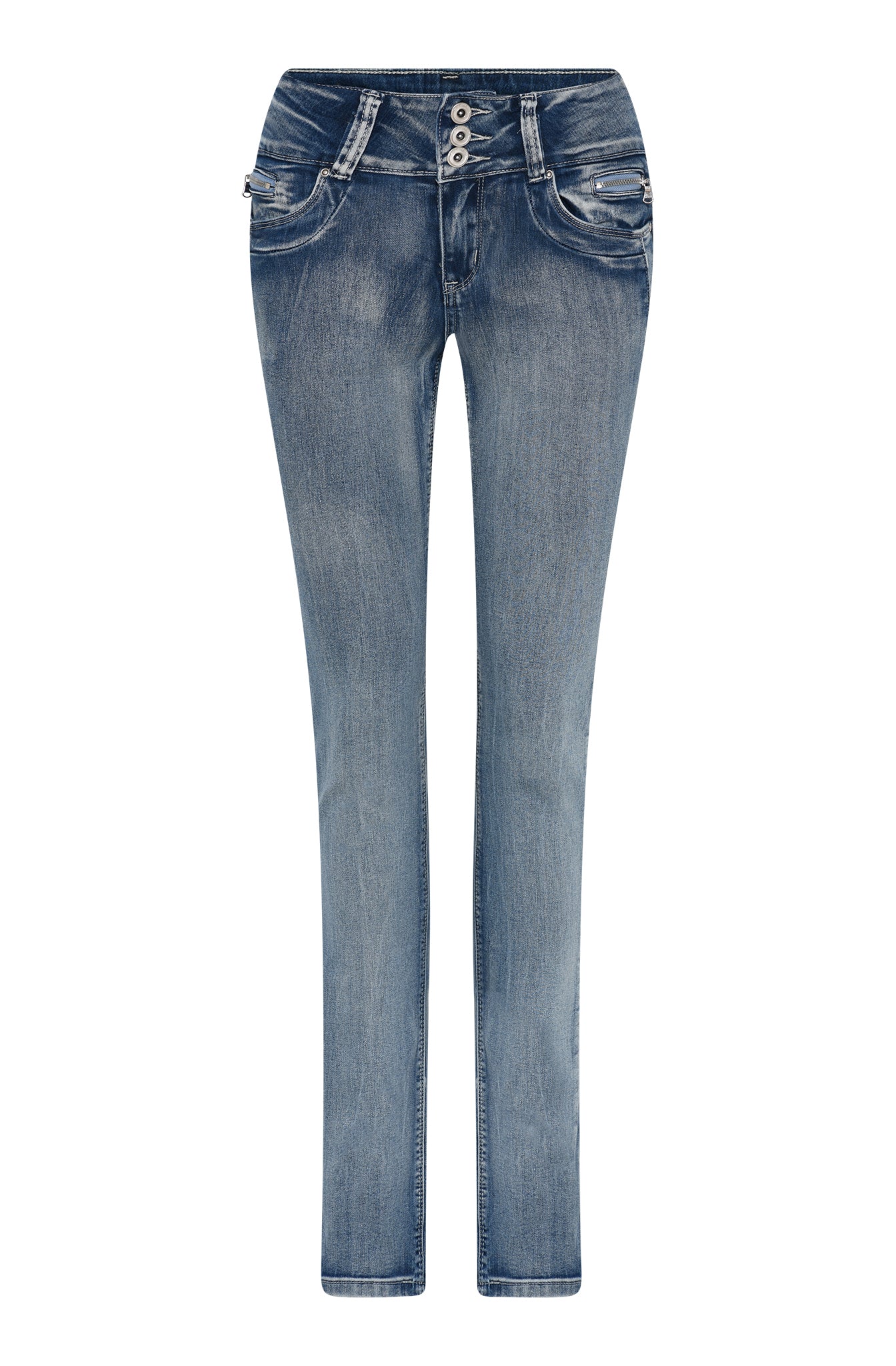 MARC LAUGE Gussi Denim Jeans DENIM/TWILL 919699 BENNETON LIGHT BLUE