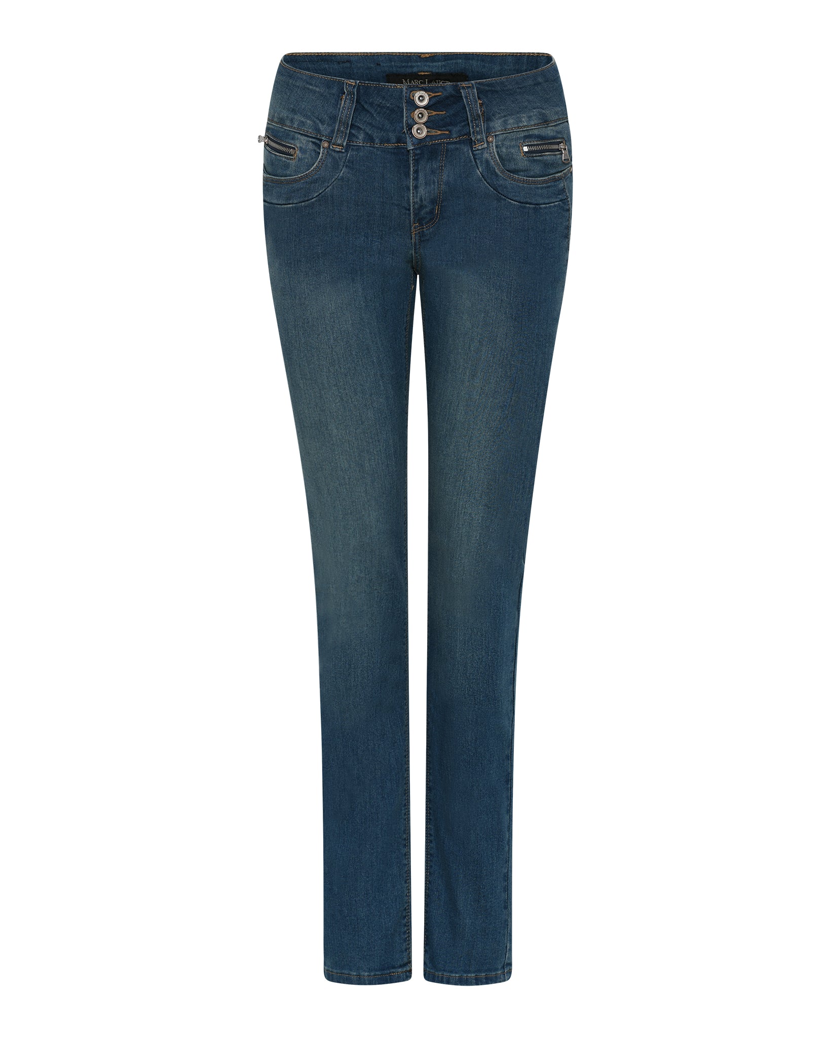 MARC LAUGE Gussi Denim Jeans DENIM/TWILL 9396 DENIM USED