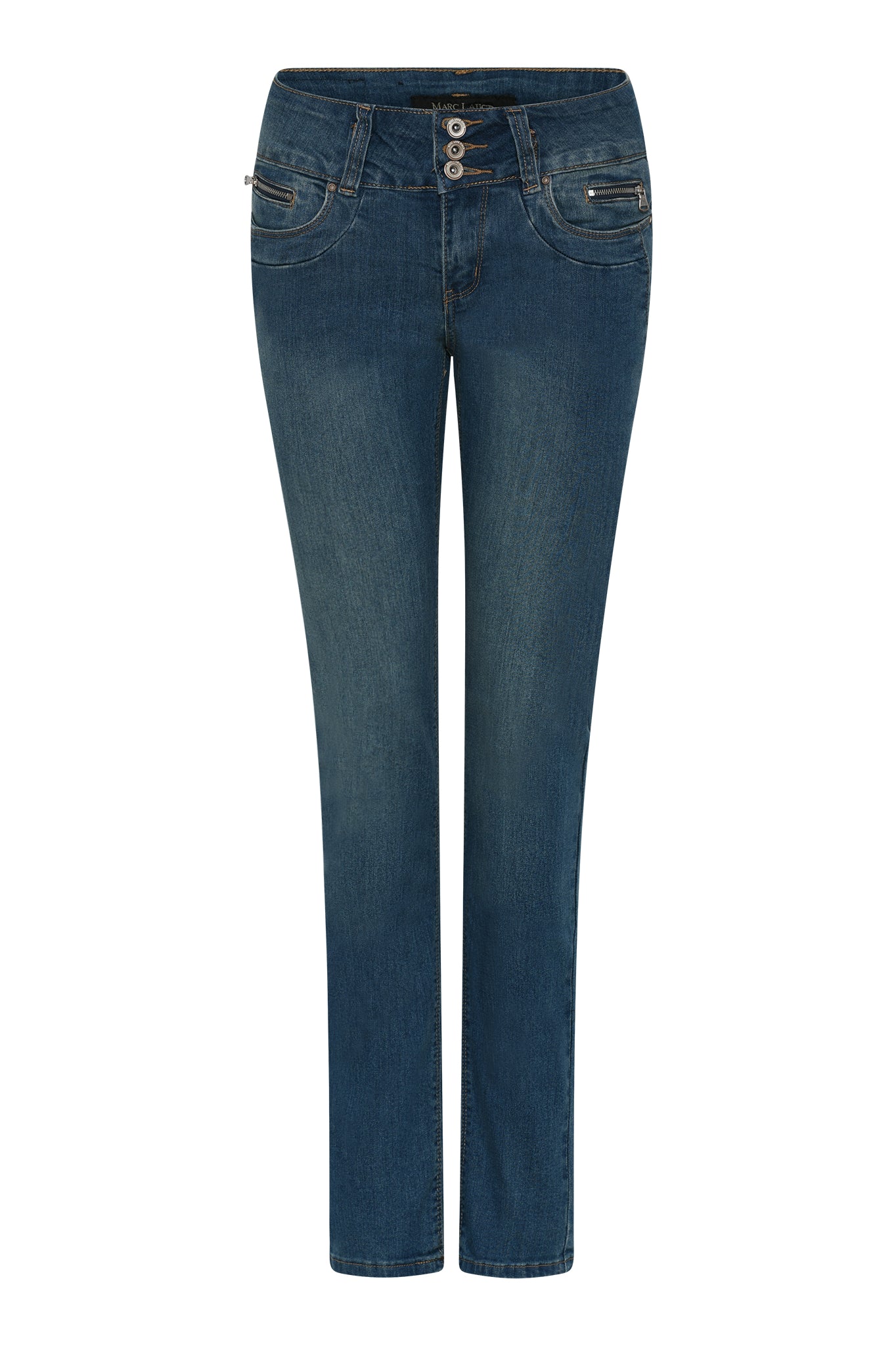 MARC LAUGE Gussi Denim Jeans DENIM/TWILL 9396 DENIM USED