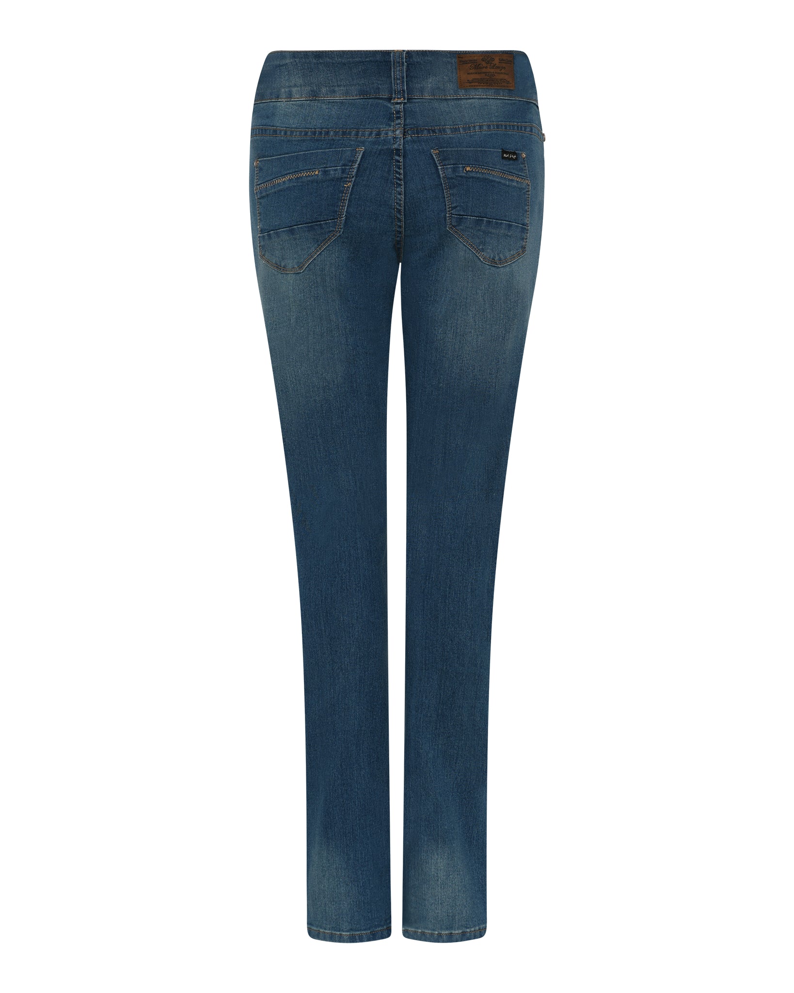 MARC LAUGE Gussi Denim Jeans DENIM/TWILL 9396 DENIM USED