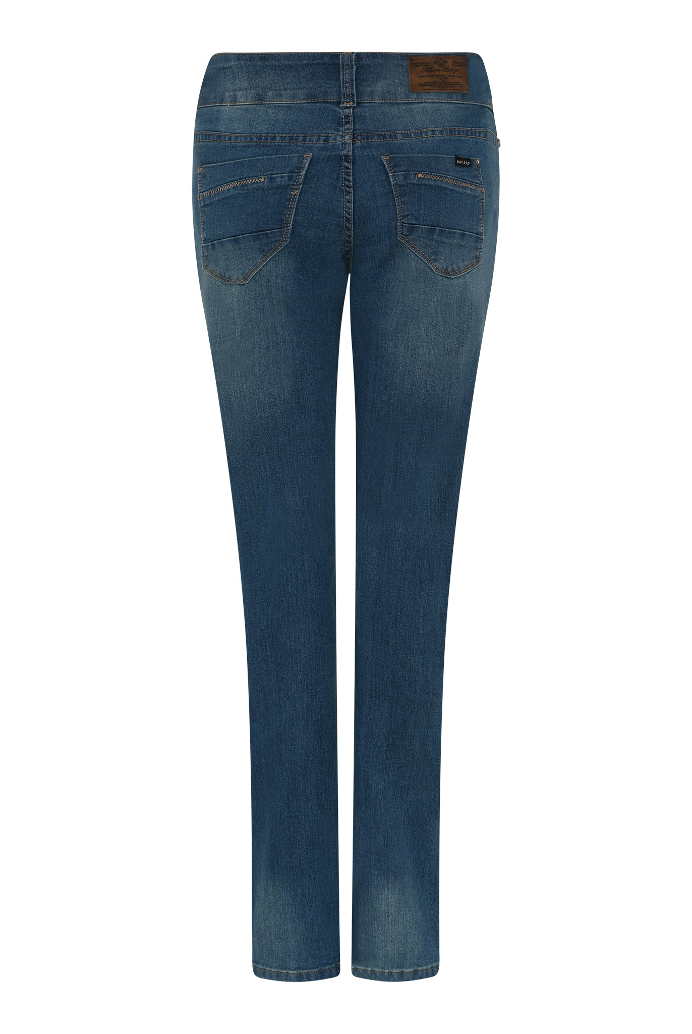 MARC LAUGE GUSSI DENIM JEANS DENIM/TWILL 9396 DENIM USED