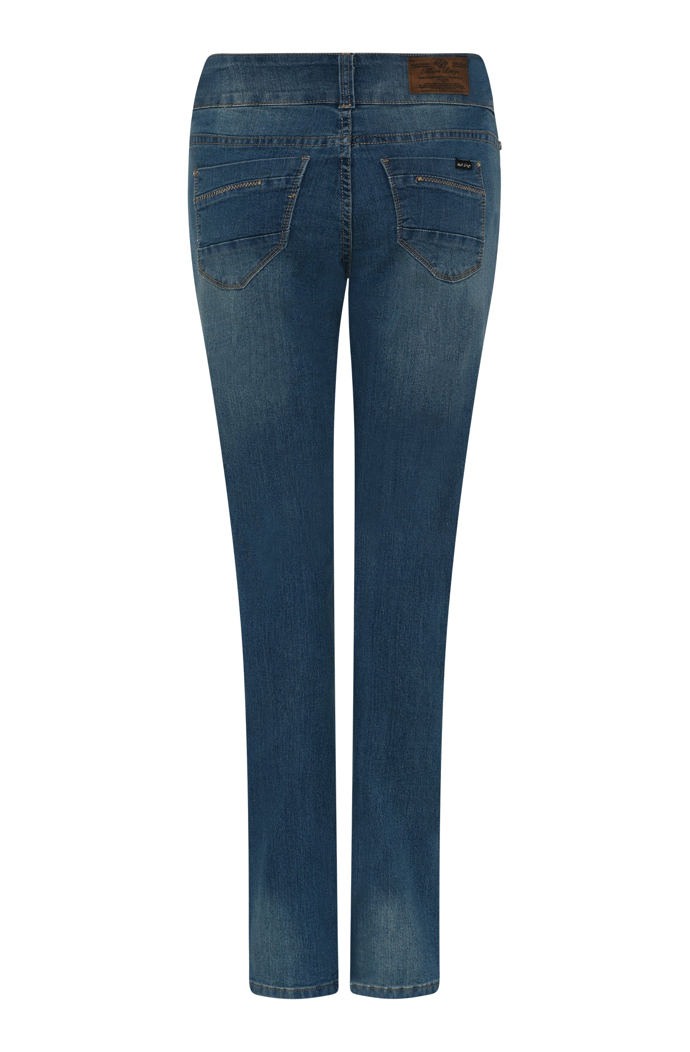 MARC LAUGE Gussi Denim Jeans DENIM/TWILL 9396 DENIM USED
